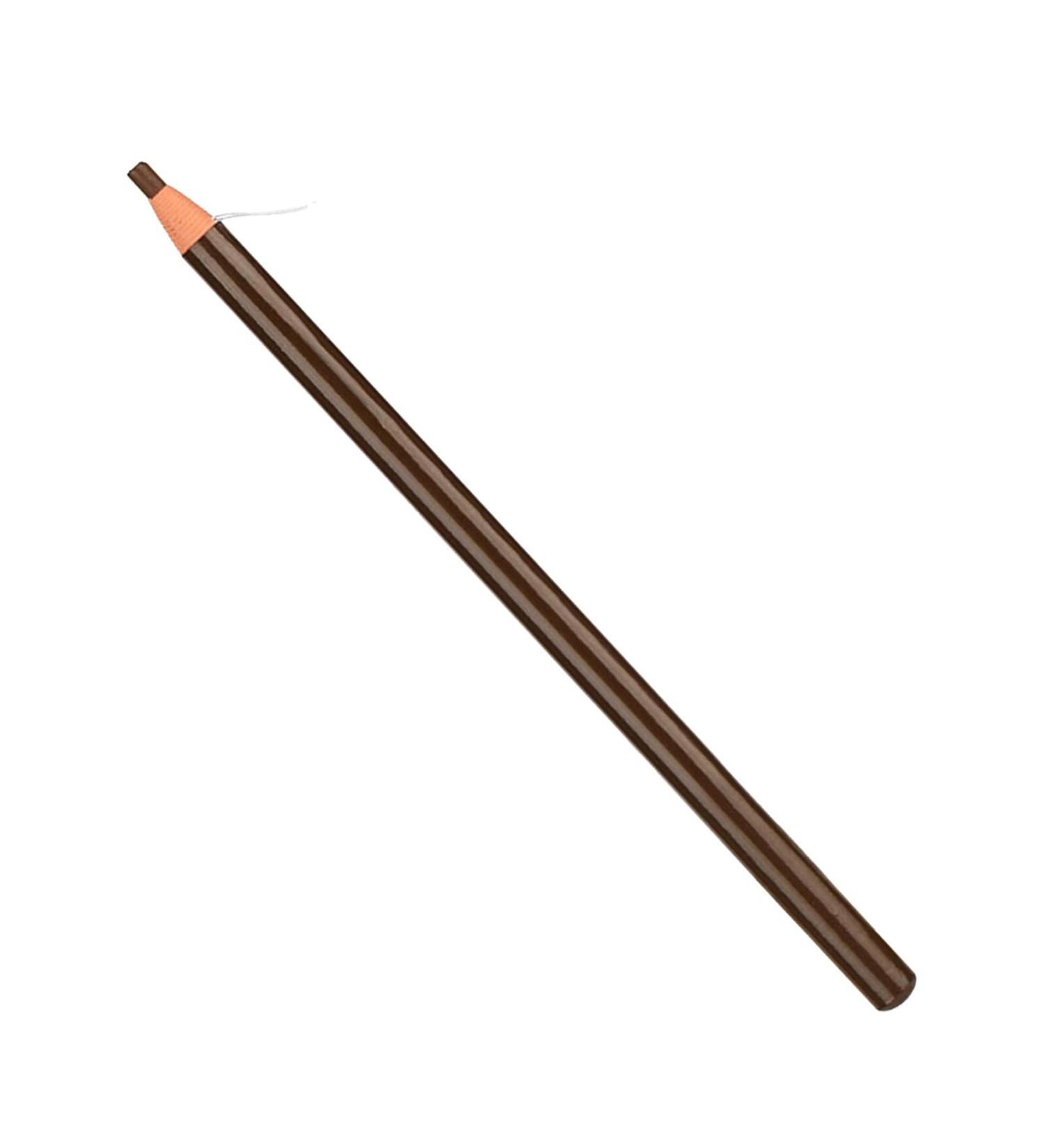DECHOUS Crayon Sourcils Waterproof Brun 1 PC Stylo Sourcils Longue Tenue Anti-Bavures R tractable sans Taille-Crayon Maquillage Naturel pour Voyage et Plein Air - Buy Online on GoSupps.com