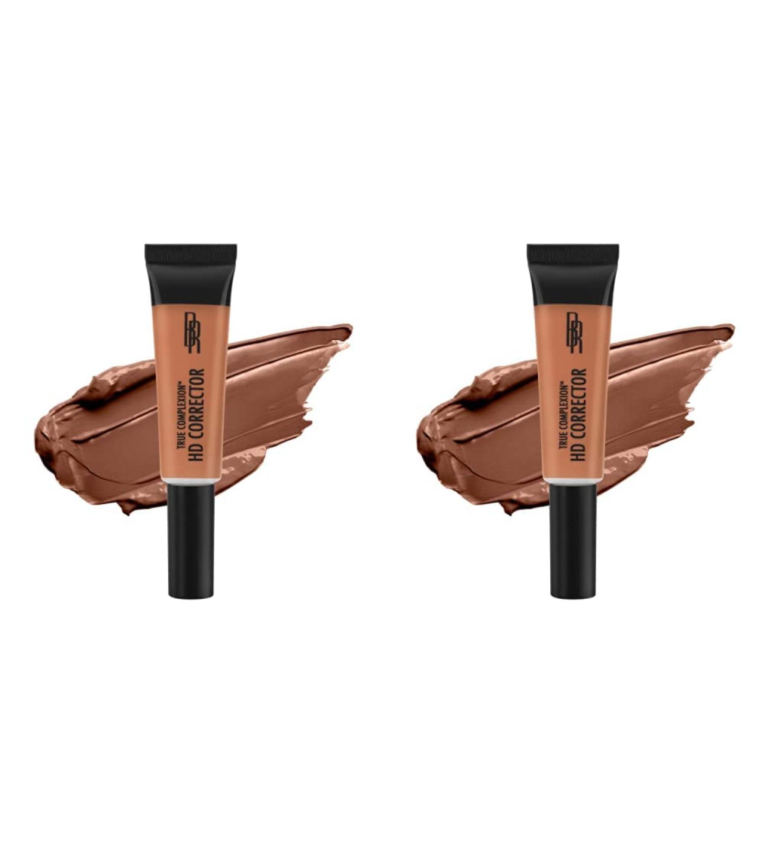 Black Radiance True Complexion HD Corrector Medium - Pack of 2 - Buy Online on GoSupps.com