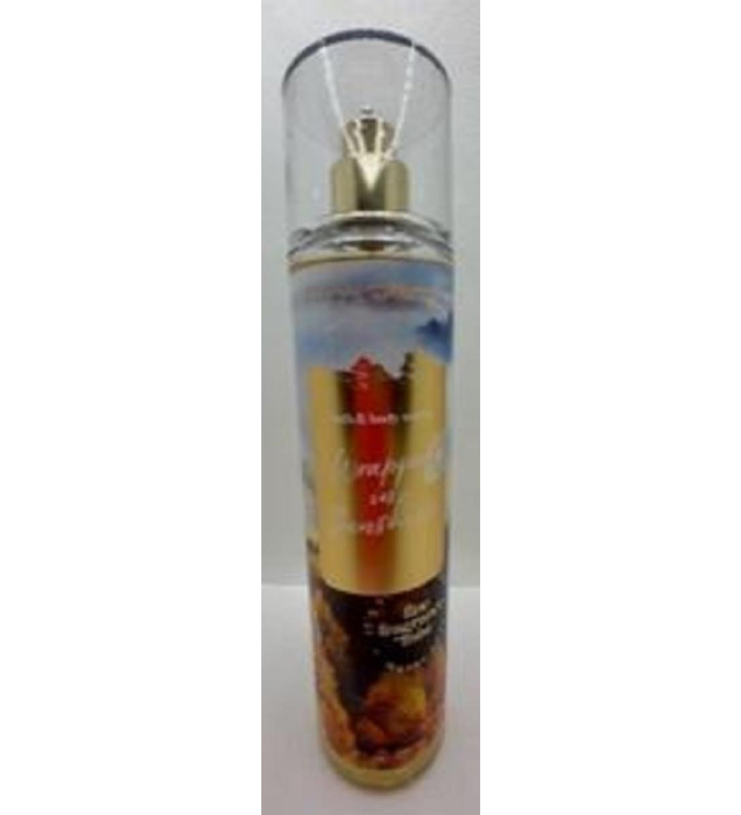 Wrapped In Sunshine Fine Fragrance Mist Spray 8 Ounce