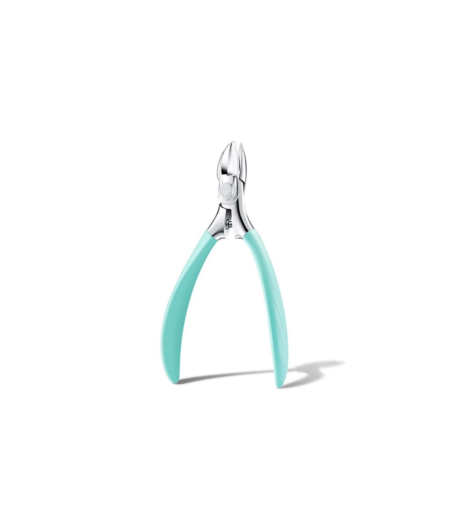 HCHGJKN Nail Clippers Manicure Tools Professional Stainless Steel Thick Toenails Ingrown Cuticle Nipper Trimmer Plier Scissors Nail Clippers - Buy Online on GoSupps.com