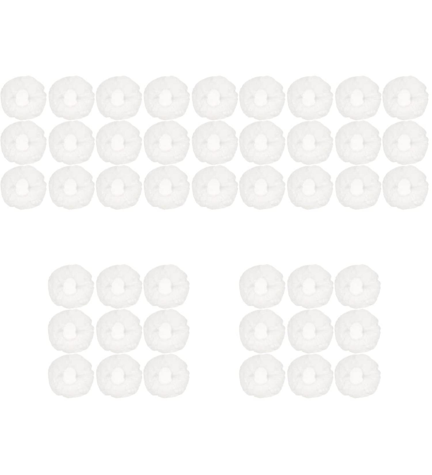 KALLORY 1000 pcs Disposable Shower Caps for Women - Multi-Thickening Bath Cap - Buy Online on GoSupps.com