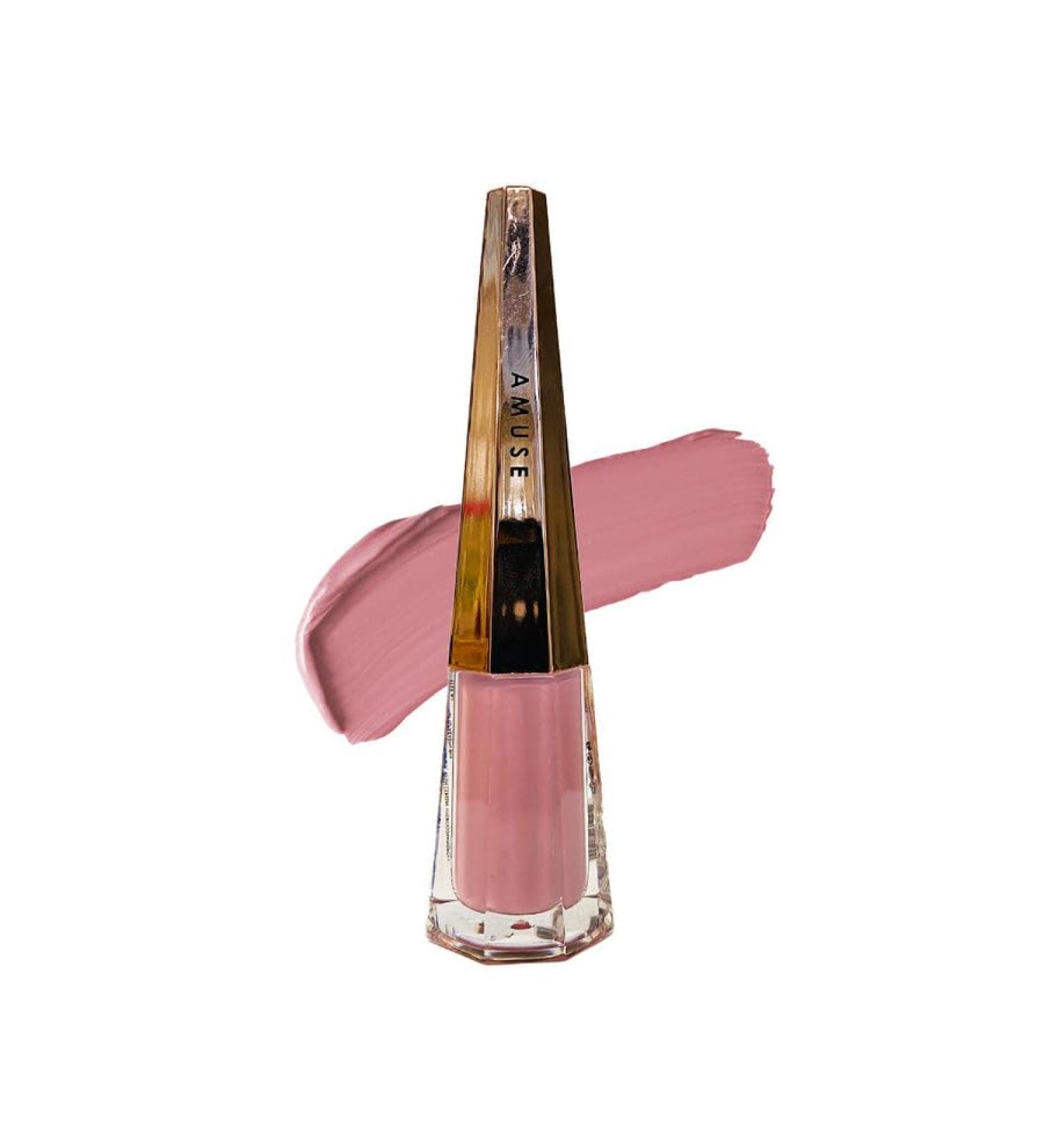 Deluxe Long Wear Matte Liquid Lipstick (02 Toxic)