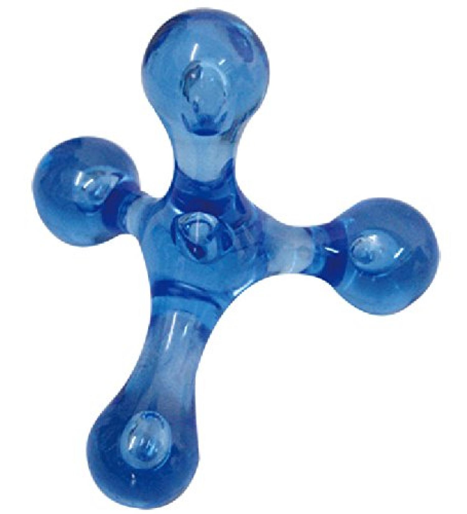 Massagers | Knobber | Massage aid | massage roller | massager | Self-massage | plastic