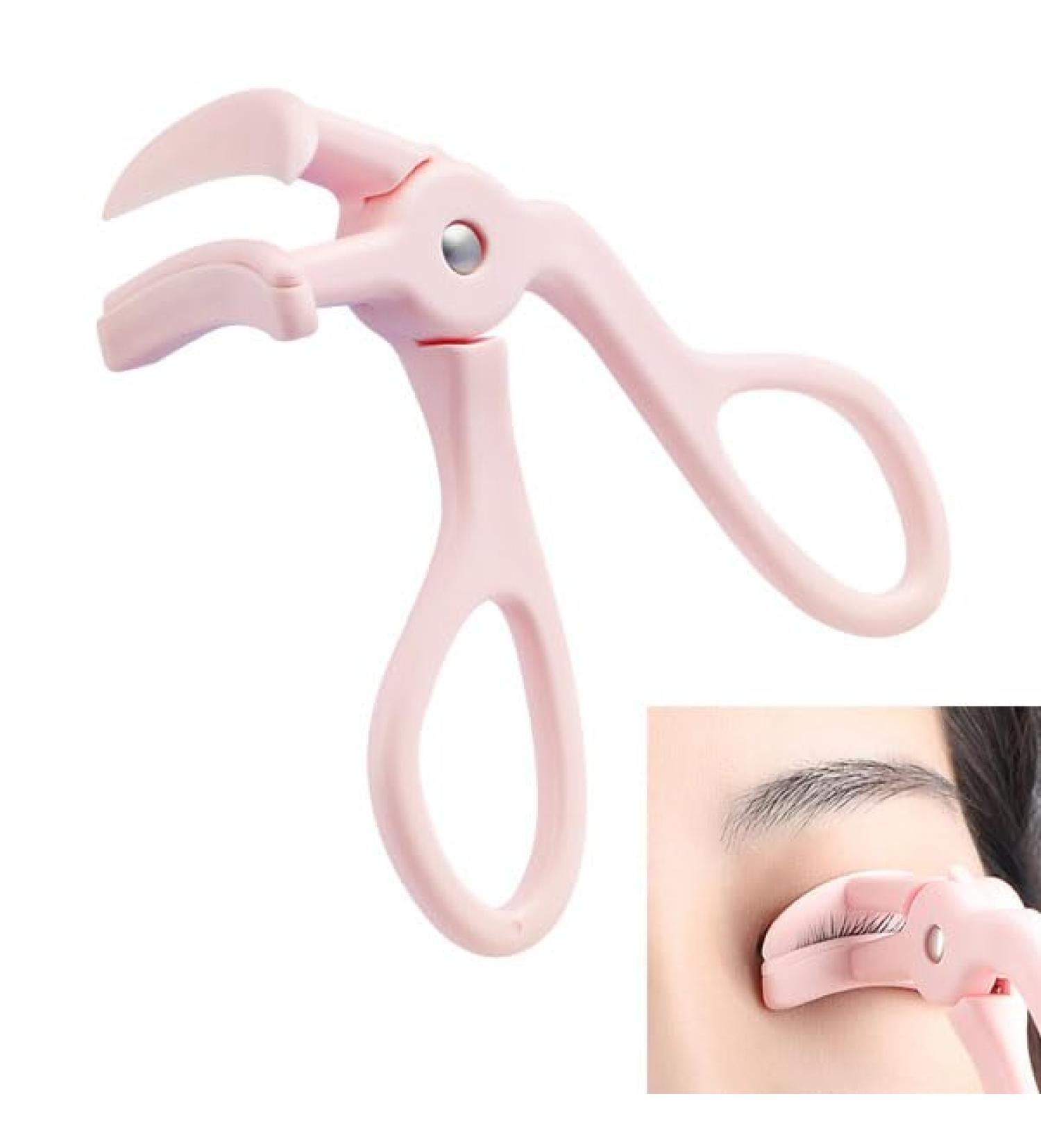 Eyelash Curler (pink) - Buy Online on GoSupps.com