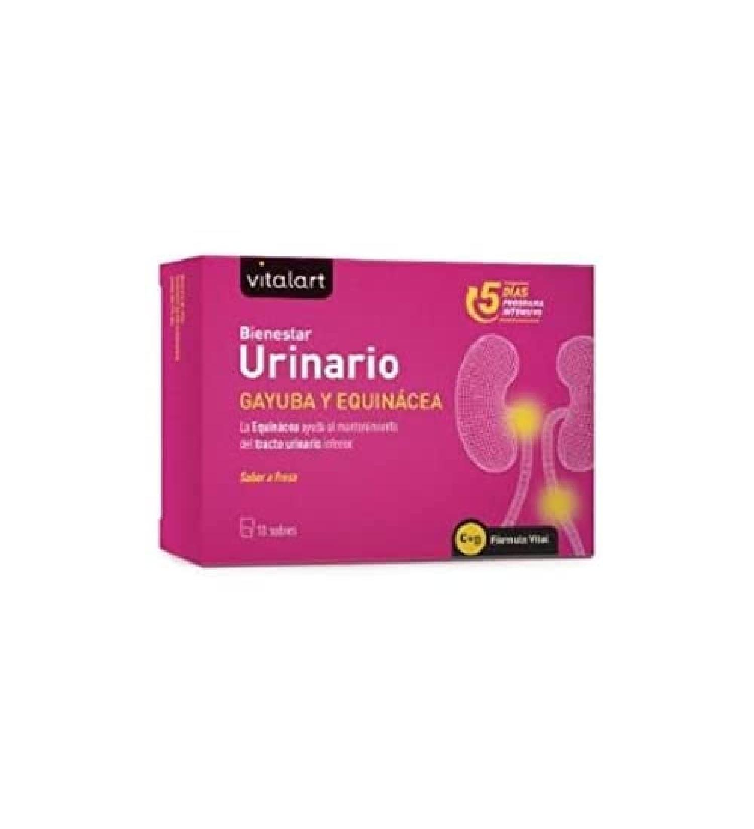 VITALART Wellness Urinary 10sbrs Black Normal