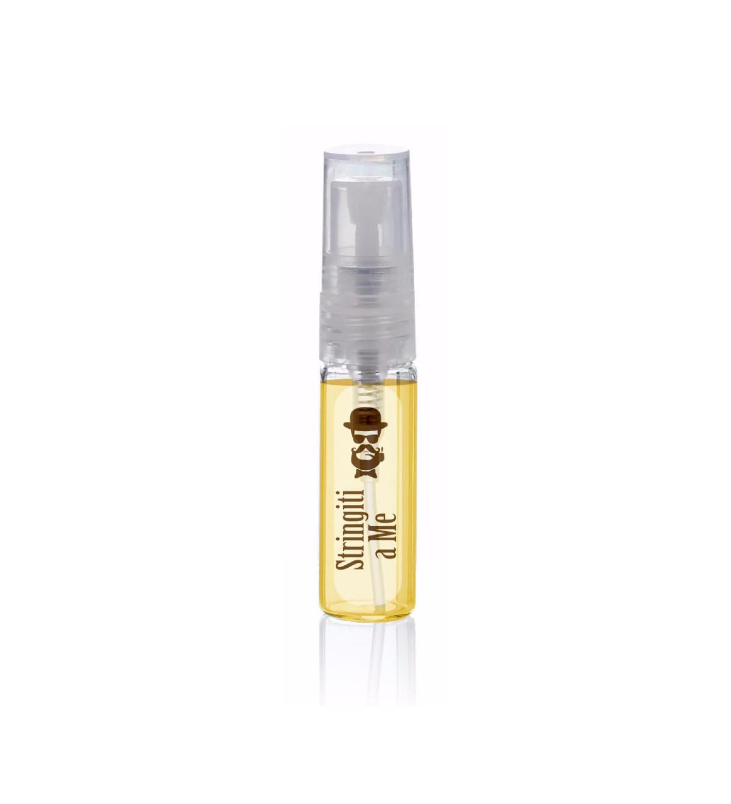 Stringiti A Me Eau de Toilette for Men (3ml/0.1flOz) - Captivating and Intimate Scent 0.1 Fl Oz (Pack of 1)