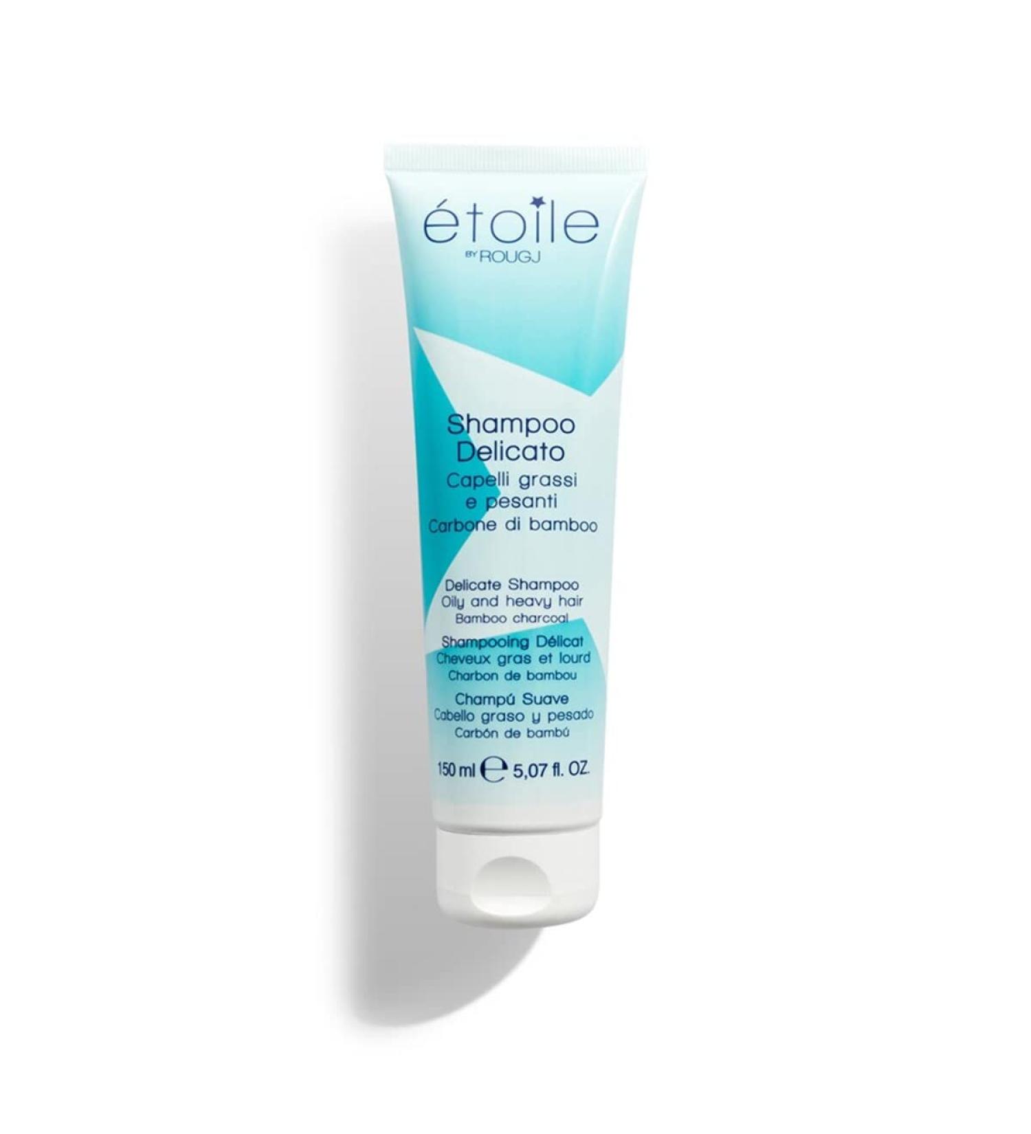 ROUGJ ETOILE SHAMPOO DELICATIA Hair GRASSI PESANTEN Bamboo