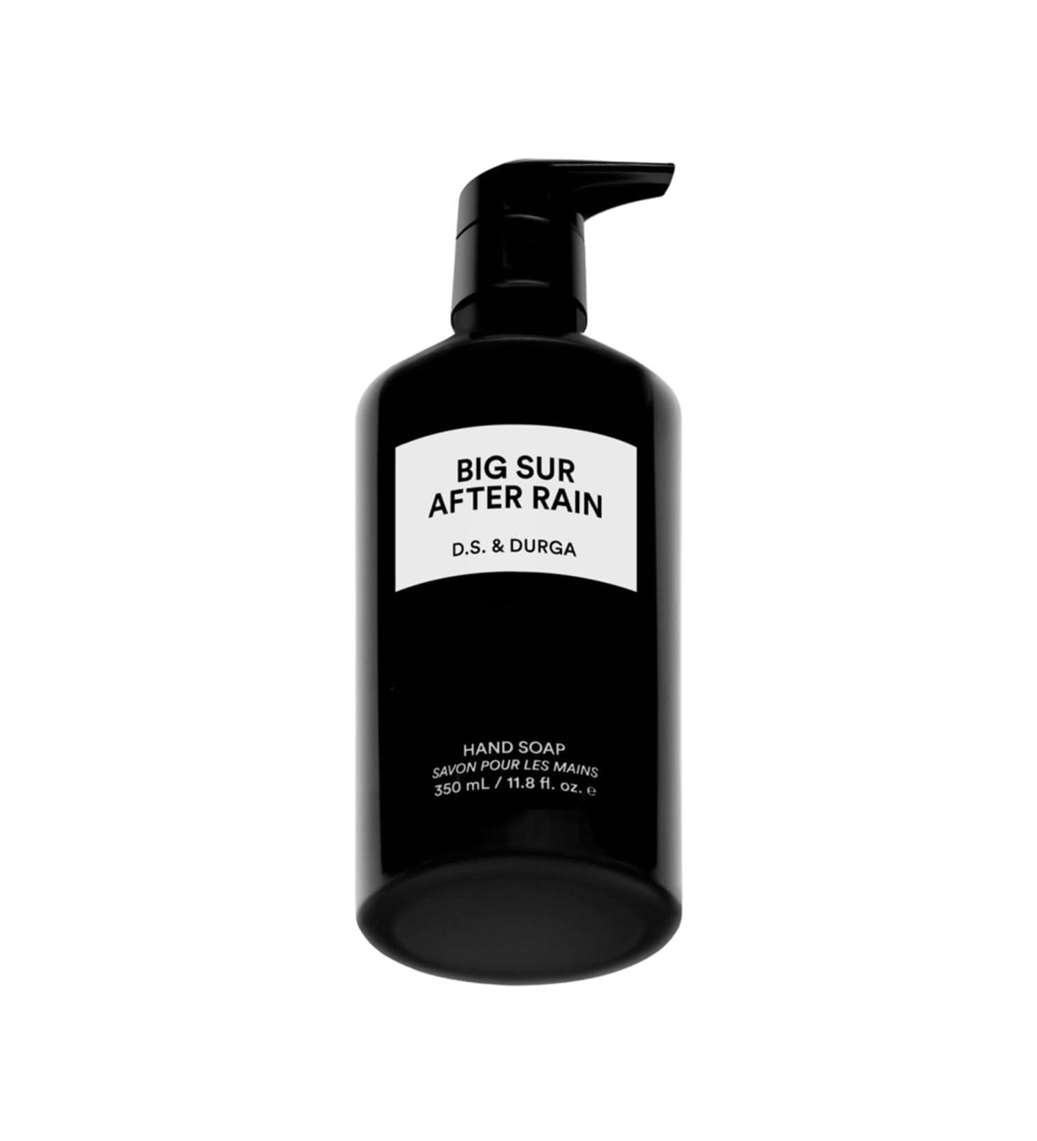 D.S. & Durga Big Sur After Rain Hand Soap 350 ml - Buy Online on GoSupps.com