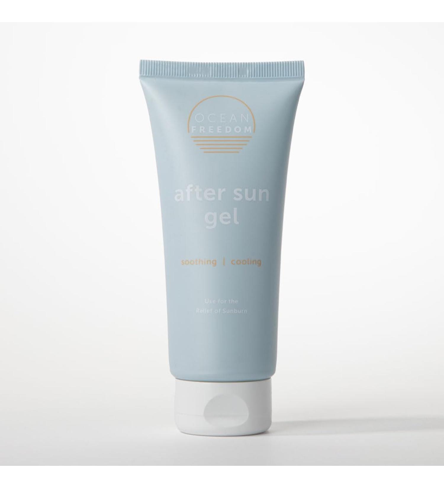 Ocean Freedom - After Sun Gel