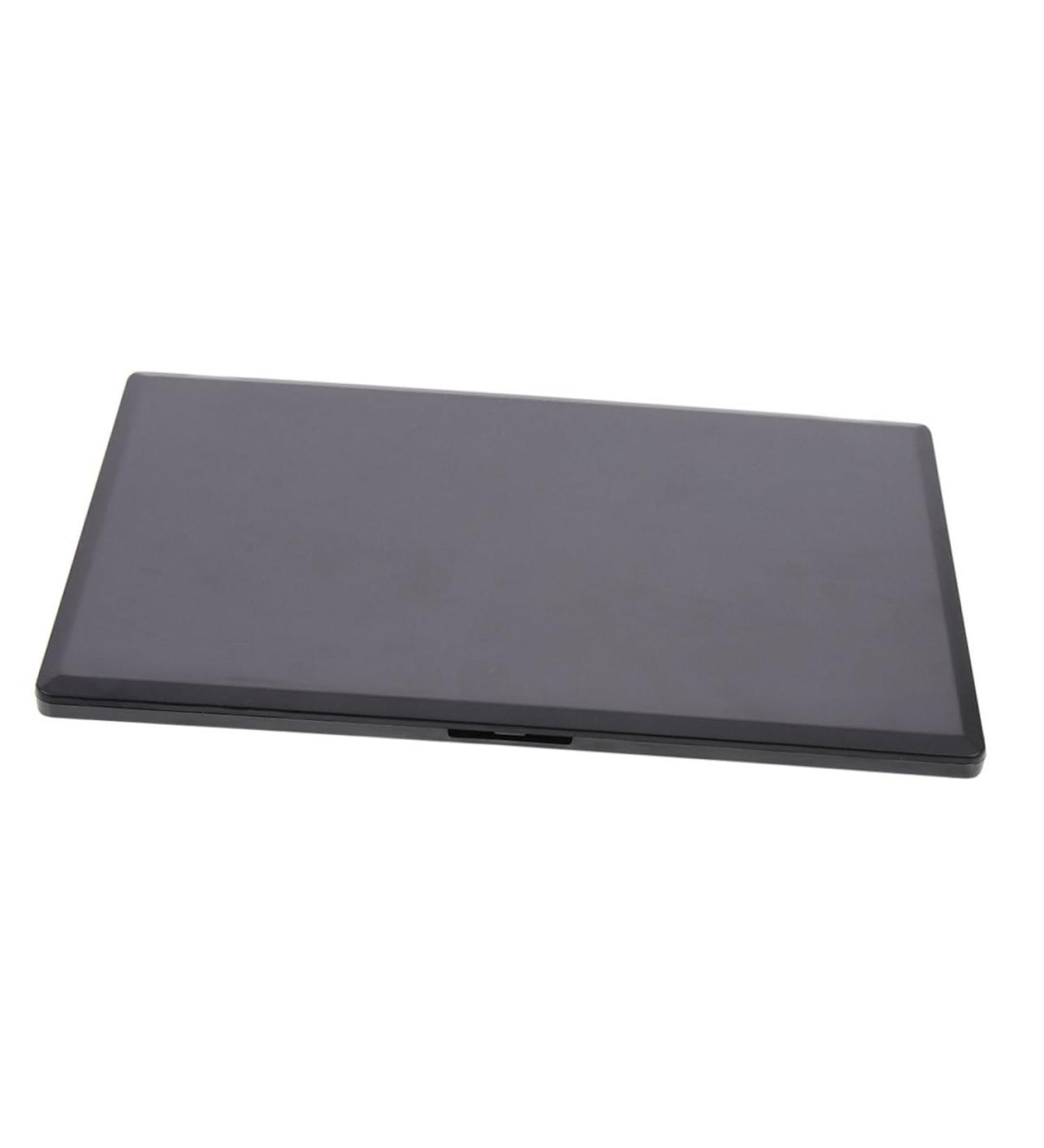 FOMIYES 2pcs Diy Eyeshadow Palette Magnetic Trays Empty Makeup Eyeshadow Sub Package Case Eye Shadow Market 15x10x0.80cmx2pcs Blackx2pcs - Buy Online on GoSupps.com