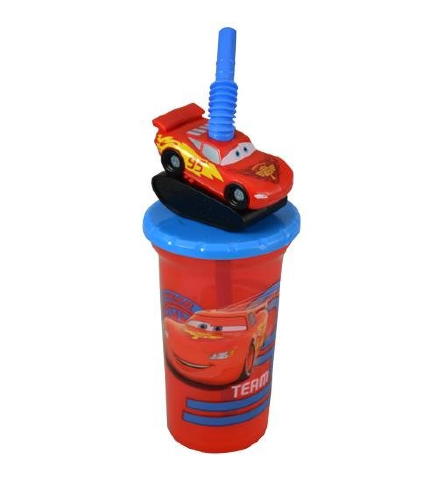 Cars 15 oz Buddy Sip Bottle
