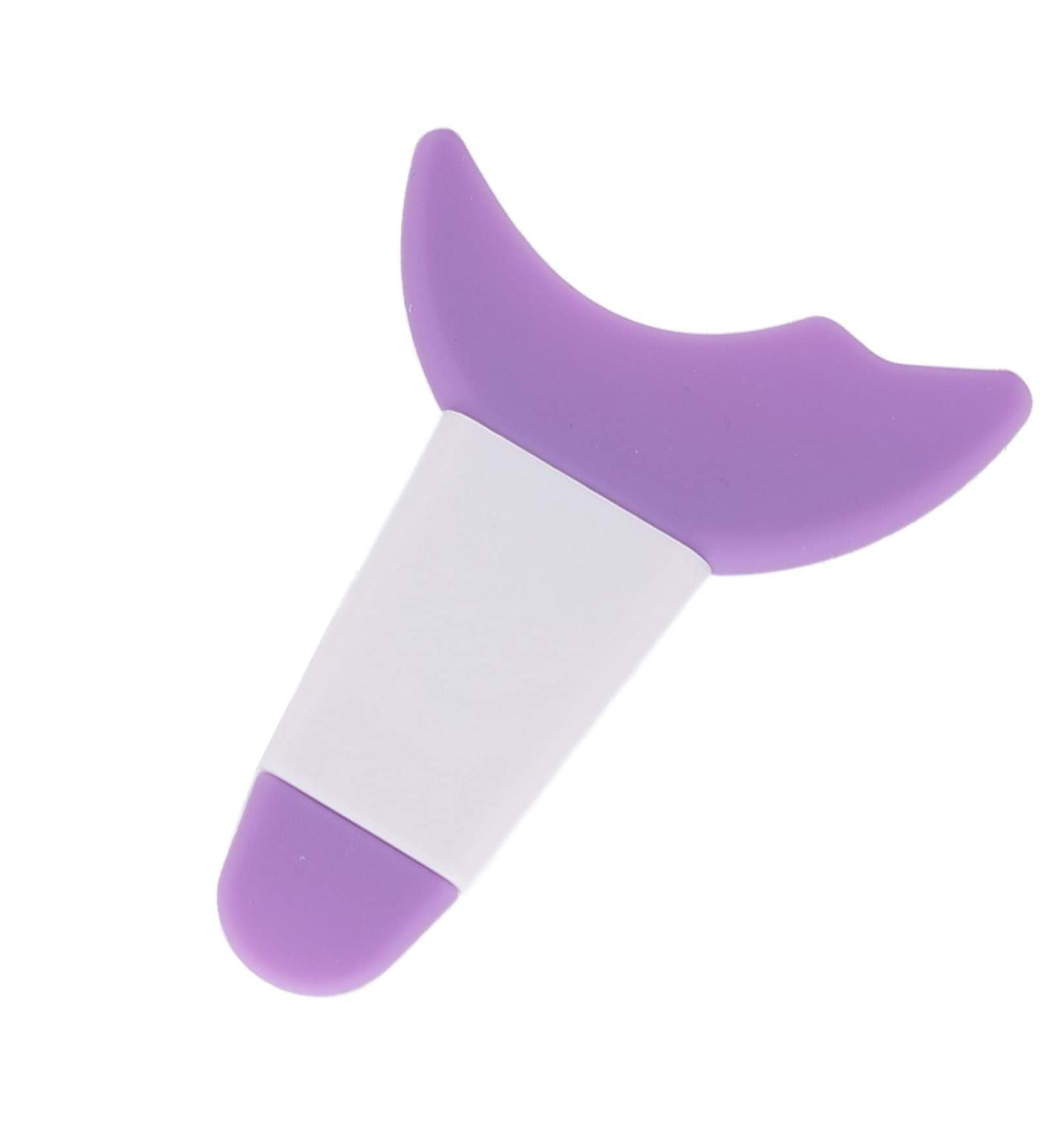Mascara Eyelash Shield Tool Quick Stencil Aid Multifunctional Reusable Silicone Applicator Eyeliner Guard Eye Makeup Tool for Beginners - Buy Online on GoSupps.com