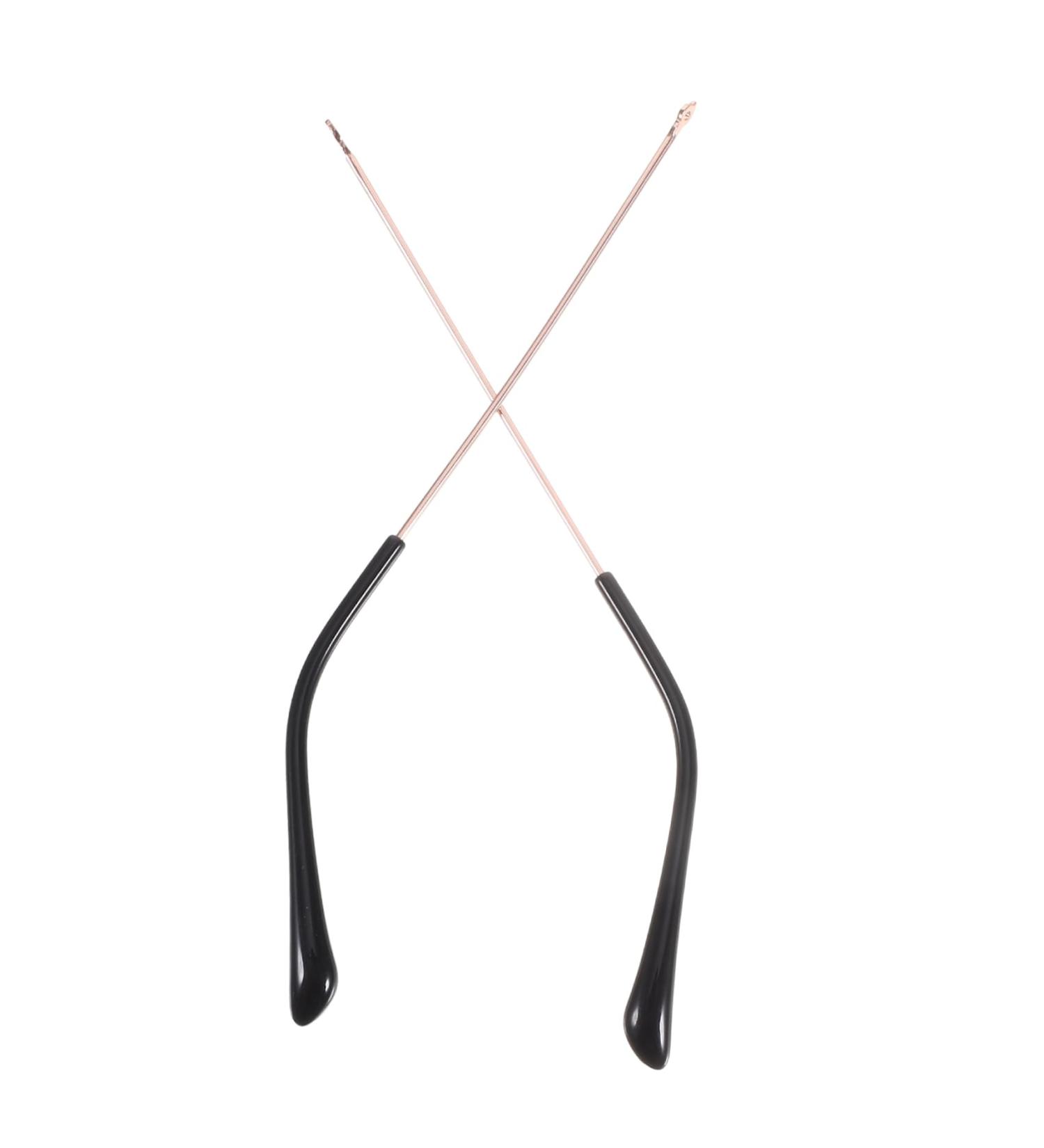 Marmerdo Sunglasses Arm Legs - Durable Plastic Replacement Parts for Glasses | 14.00x0.50x0.40cm - Buy Online on GoSupps.com