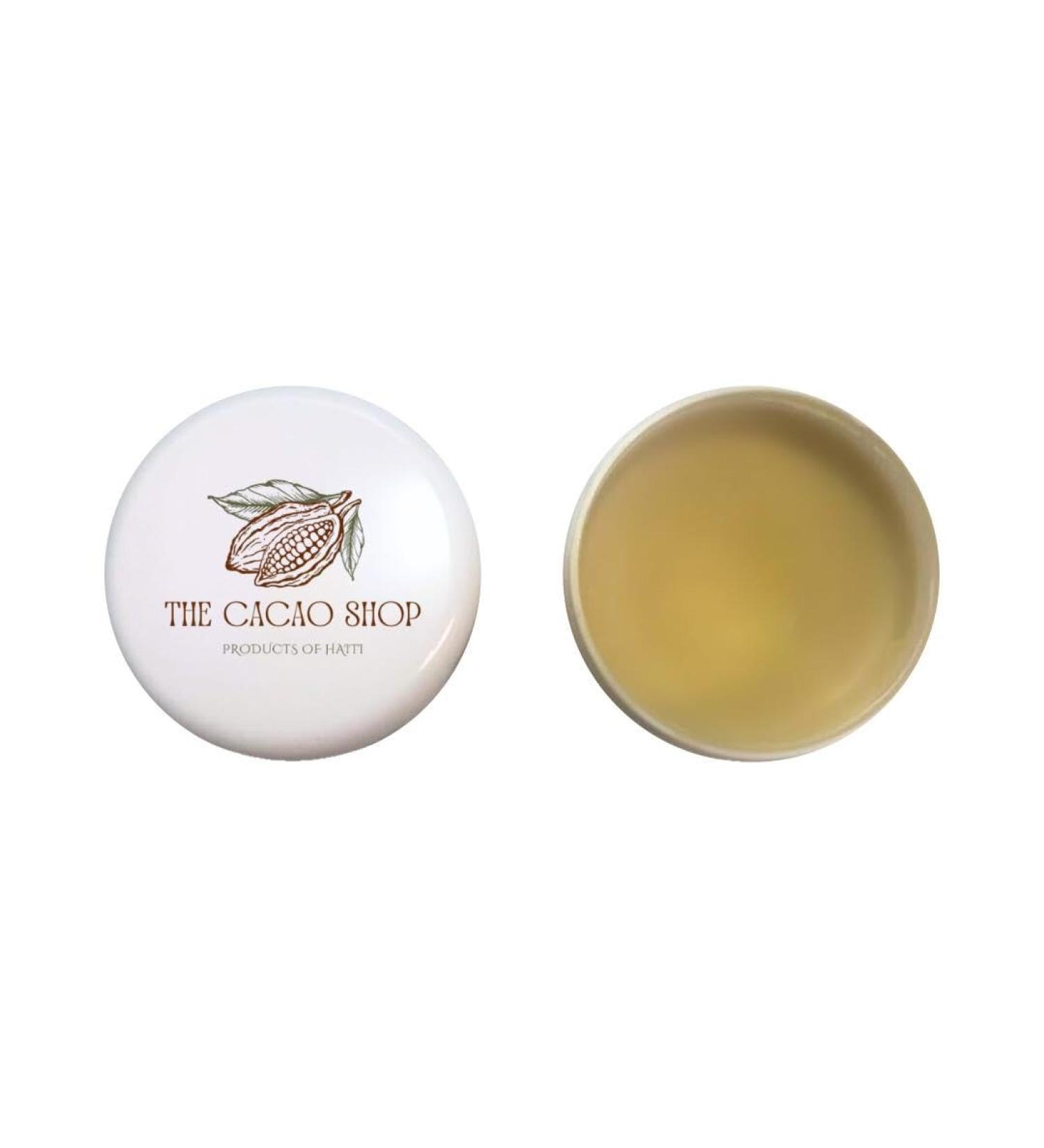 Buy Generic Gres Cacao - Authentic Haitian Cocoa Butter - 2 Oz - International Shipping Available - Buy Online on GoSupps.com