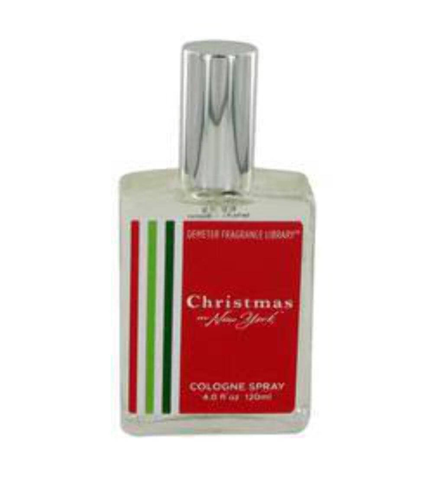Demeter Christmas In New York Cologne Spray By Demeter - 4 oz
