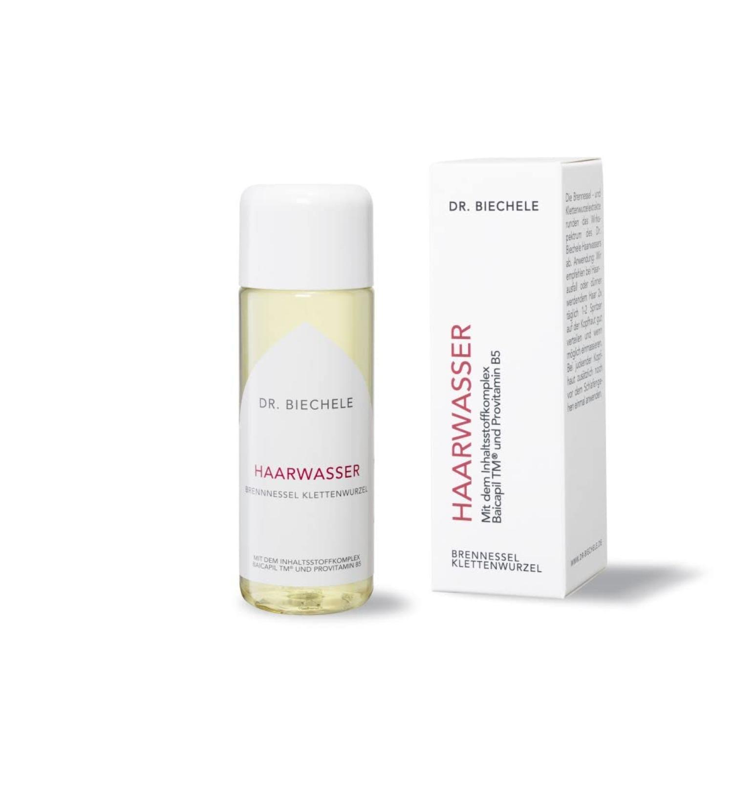 Dr. Biechele Nettle Climbing Root Hair Water 150ml with Baicapil TM - Combat Hair Loss & Promote Growth for Stressed Hair & Irritated Scalp - Buy Online on GoSupps.com