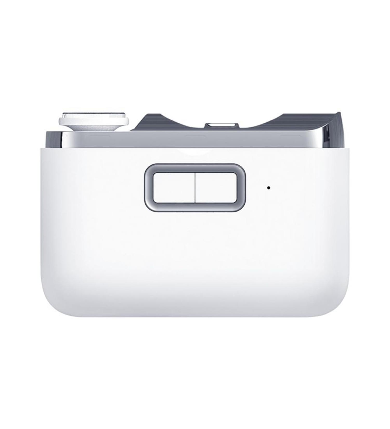 SRMAN 1 Piece 2 in 1 Electric Nail Clipper Cutter Multifunctional Electric Nail Clipper with LED Light for Baby Adult Mini Manicure Tool - Buy Online on GoSupps.com