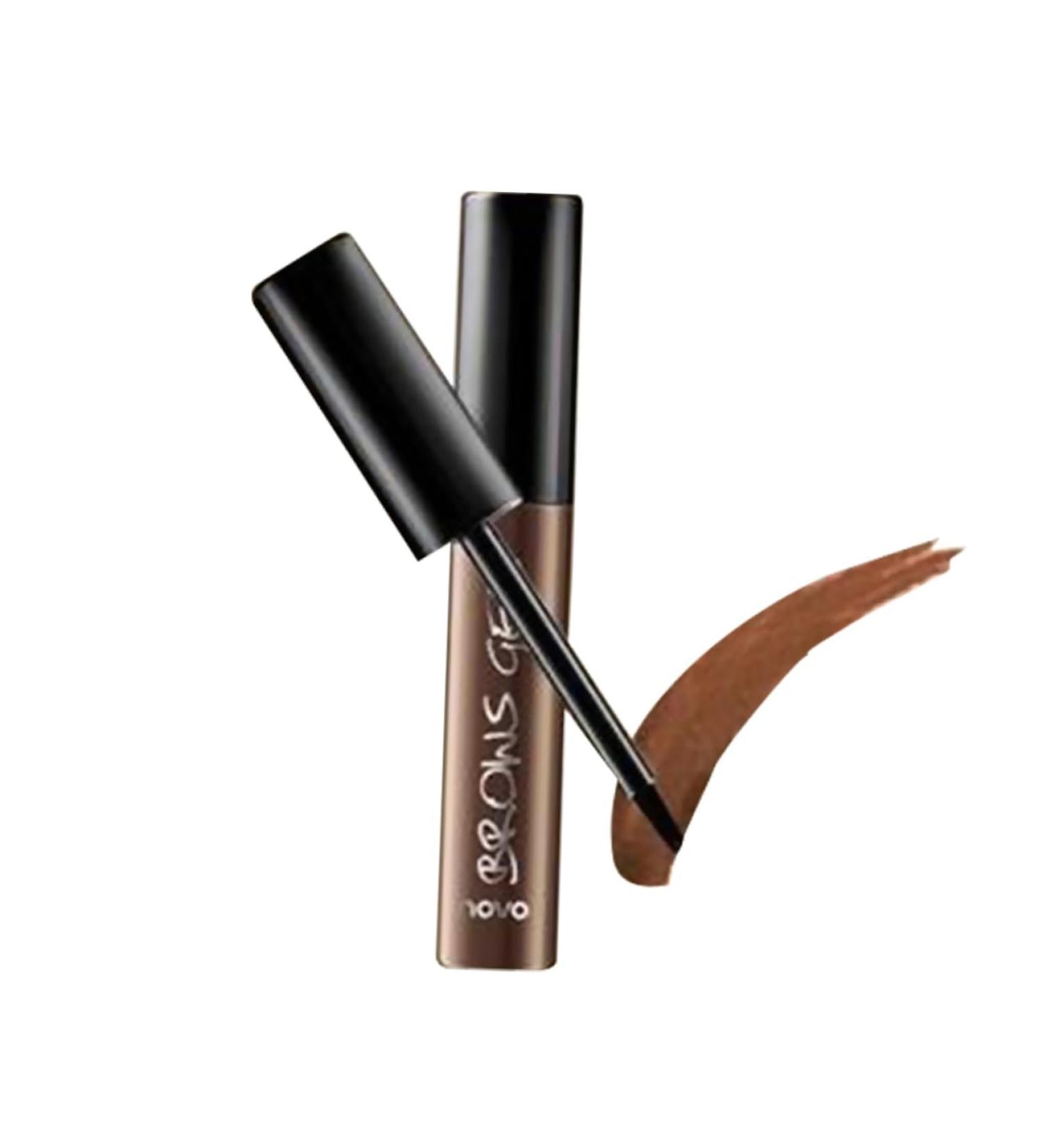 FOMIYES Waterproof Brow Pencil Waterproof Eyebrow Pen Eyebrow Gel Eyebrow Pencil Eyebrows Lasting 1 count (Pack of 1) Coffee - Buy Online on GoSupps.com