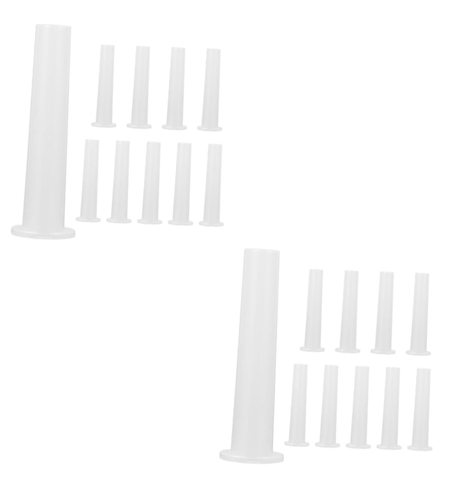 Buy Solustre 20 pcs Bushy Head Cover - Women's Hygiene Cap for Vaginal Cleaner | Protective Cap Accessories - Shop Internationally - Buy Online on GoSupps.com