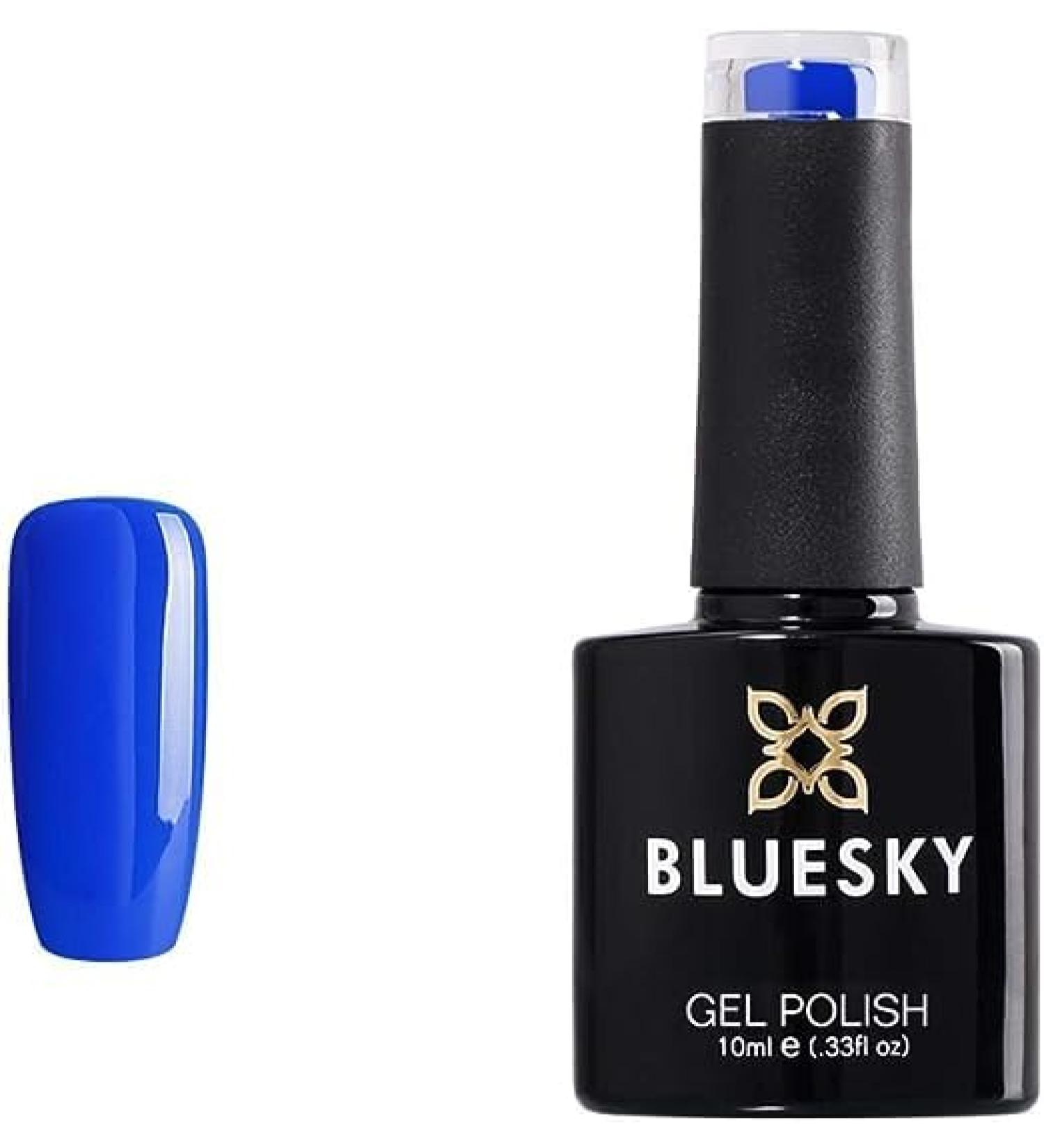 Bluesky Gel Polish - SANTA RED DREAM - BSH028