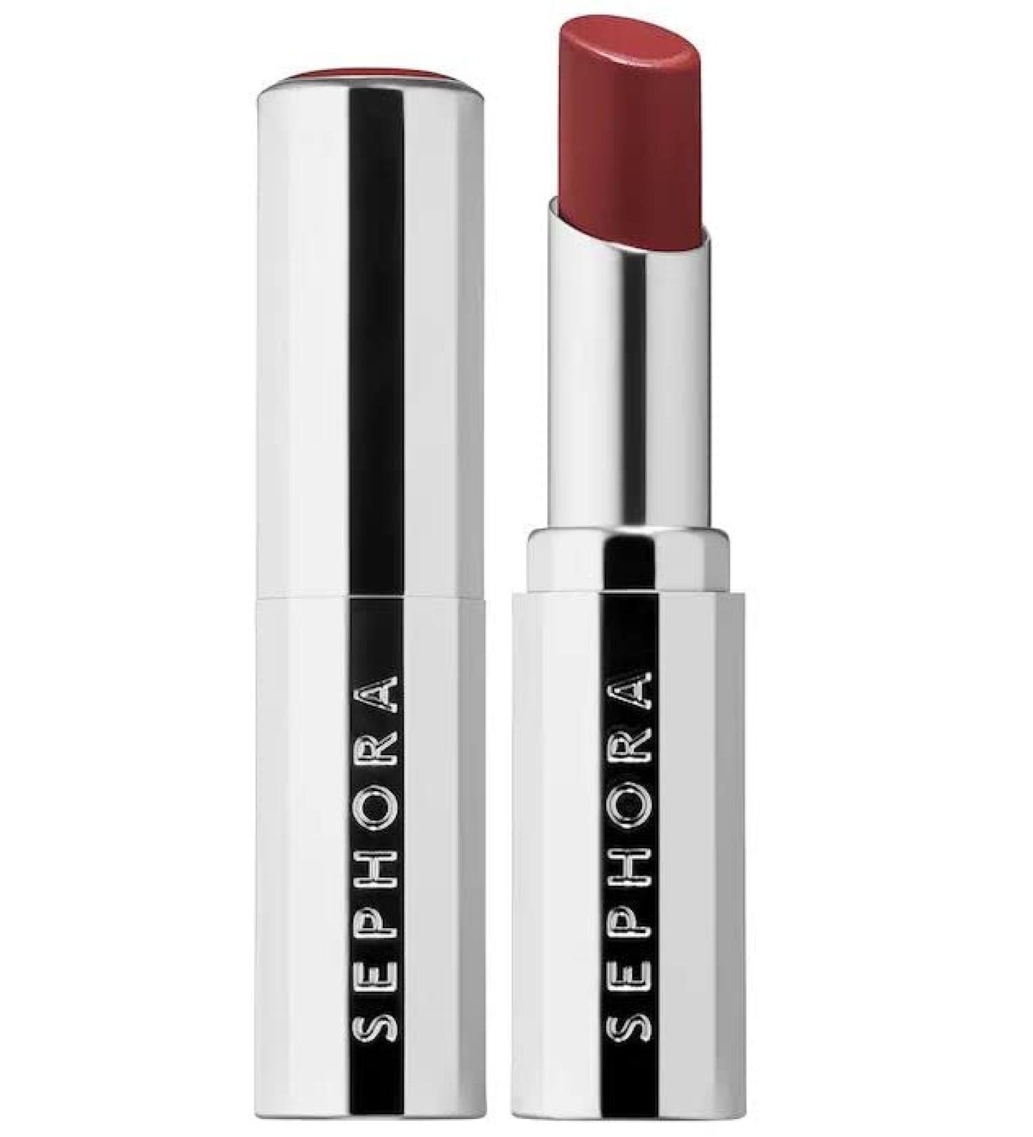 SEPHORA COLLECTION Rouge Lacquer Long-Lasting Lipstick 36 Girl Gang