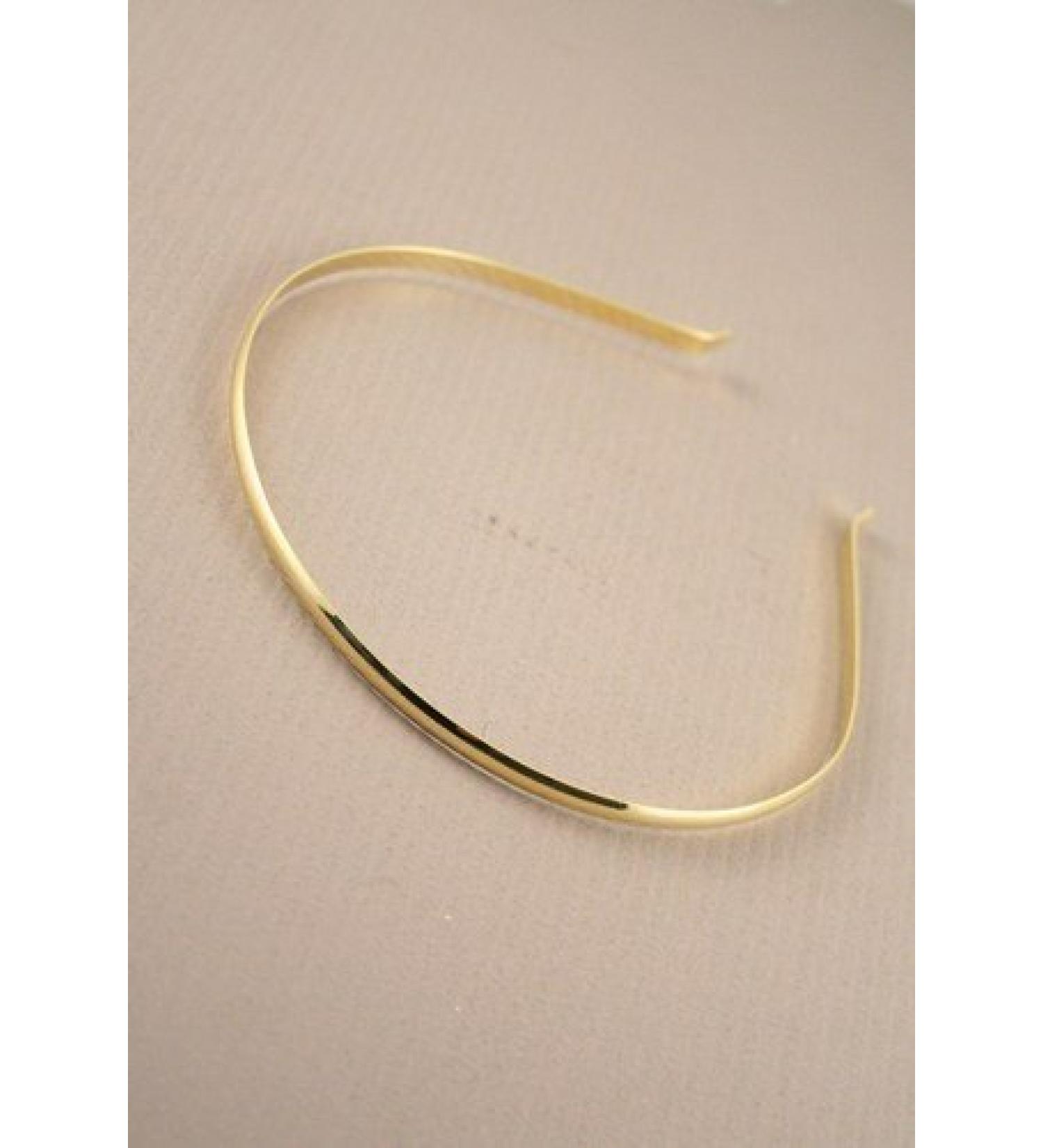 Gold Alice Band Hair Band
