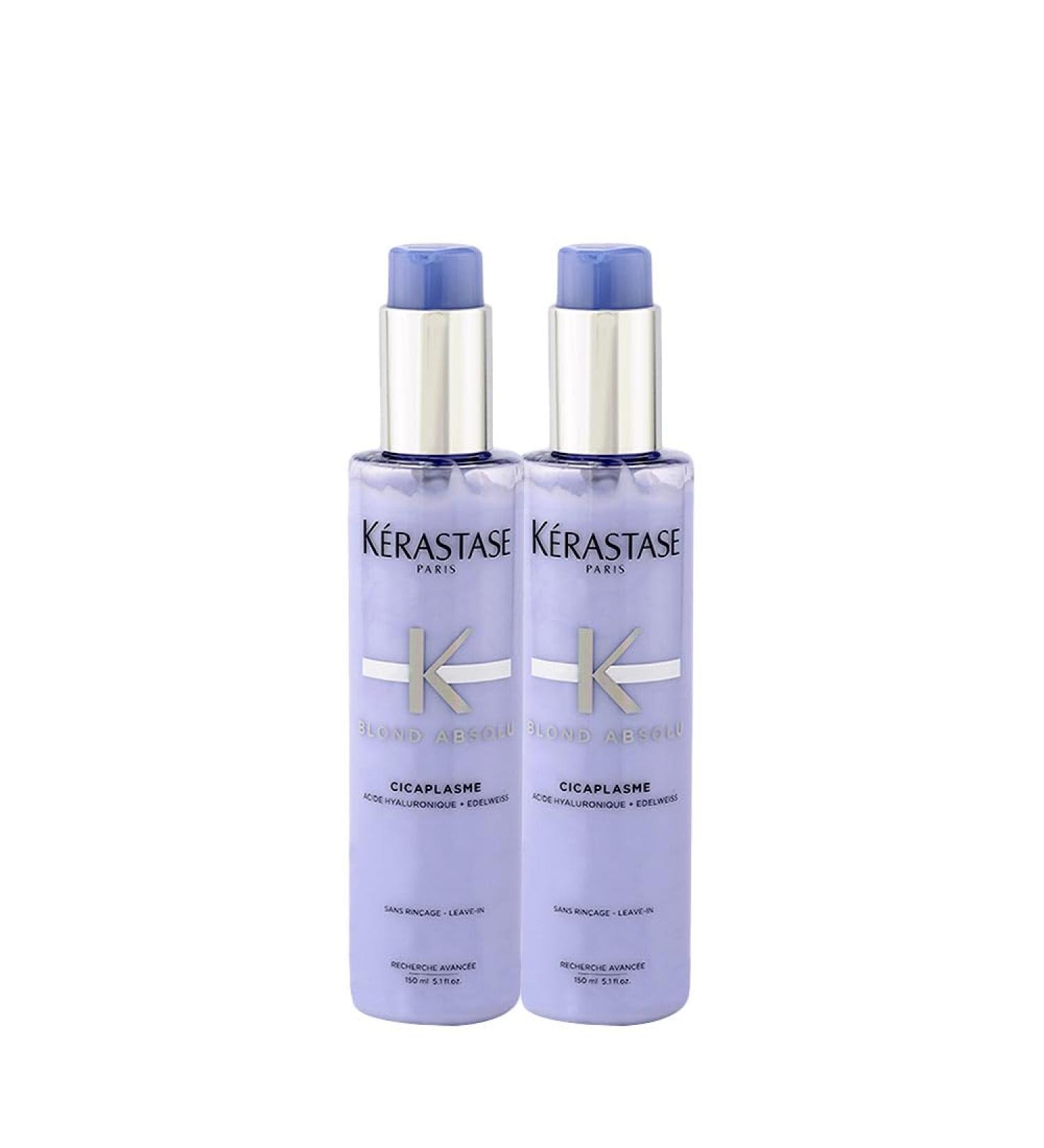 K rastase Blond Absolu Cicaplasme Double Pack 150 ml