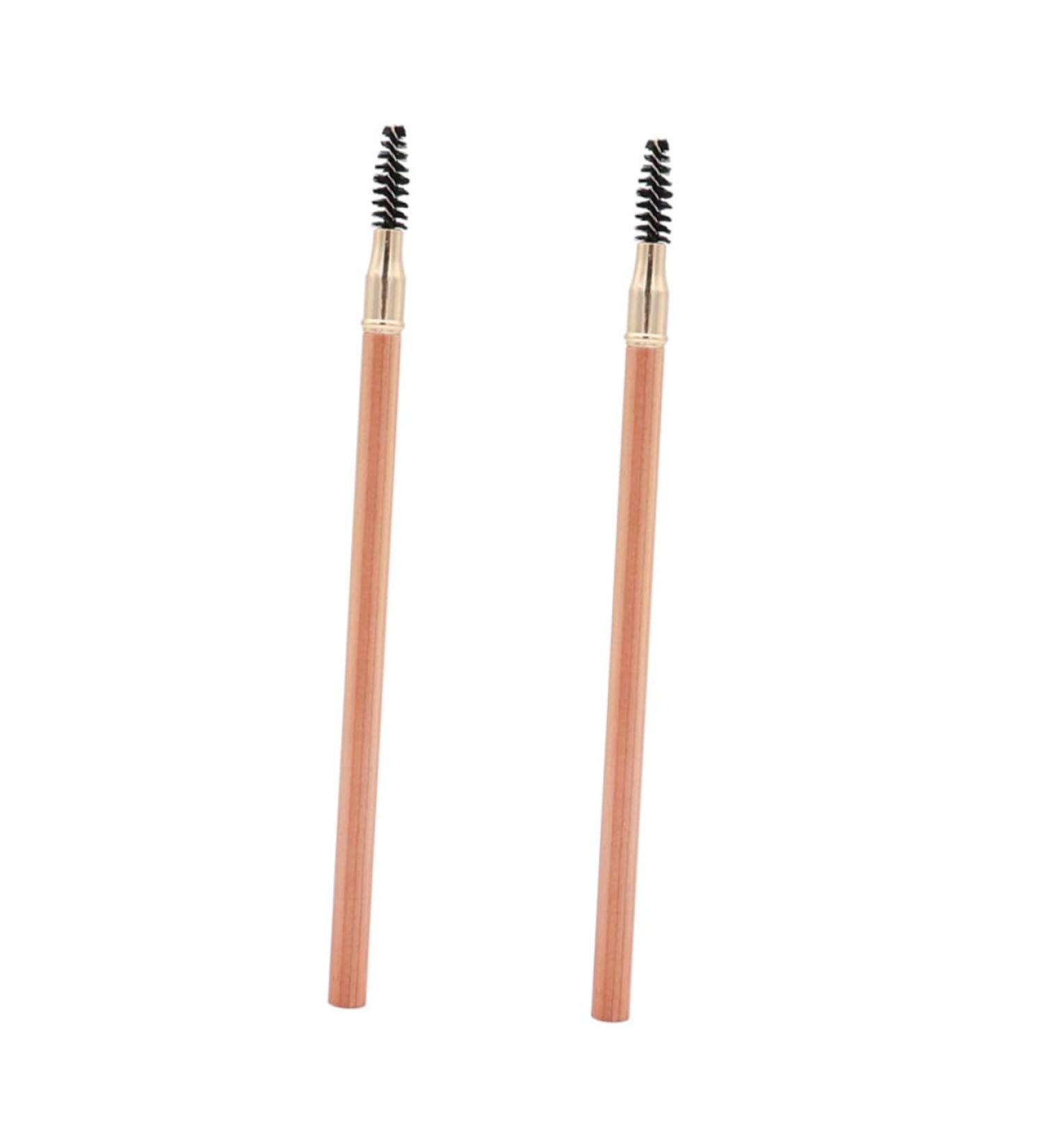 Beavorty Eyebrow Pencil Set with Brush Eyebrow Pencil with Brush Kit Colourfast For Natural Shaping - Buy Online on GoSupps.com