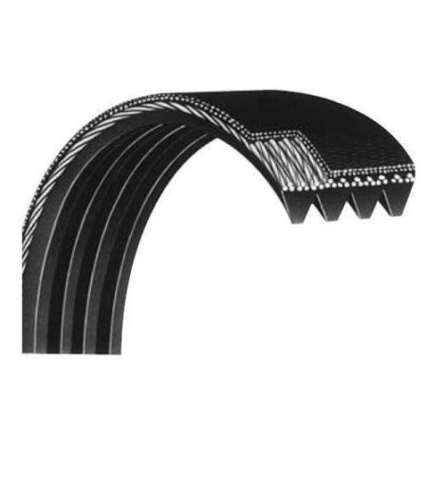 Hydra Fitness Exchange Motor Drive Belt 28" 319711 or 319347 Works W Treadmill