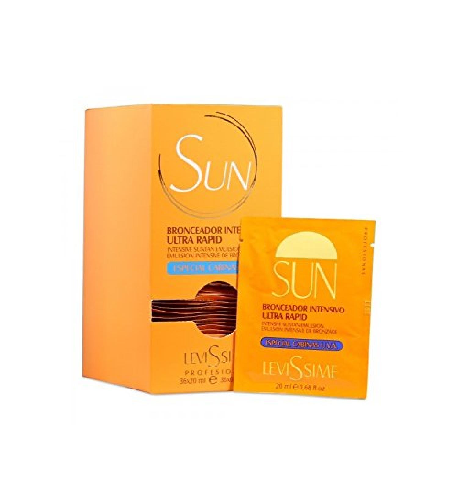 TAN EMULSION Intense Tanning Cream - 3 x 20 ml - Buy Online on GoSupps.com