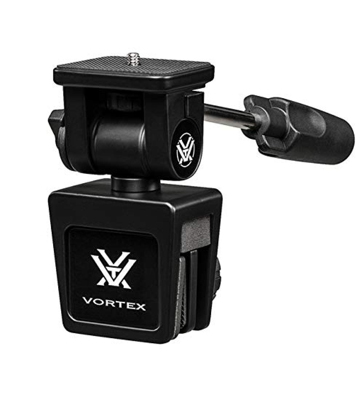 Vortex Optics Car Window Mount | Use with Binoculars & Spotting Scopes