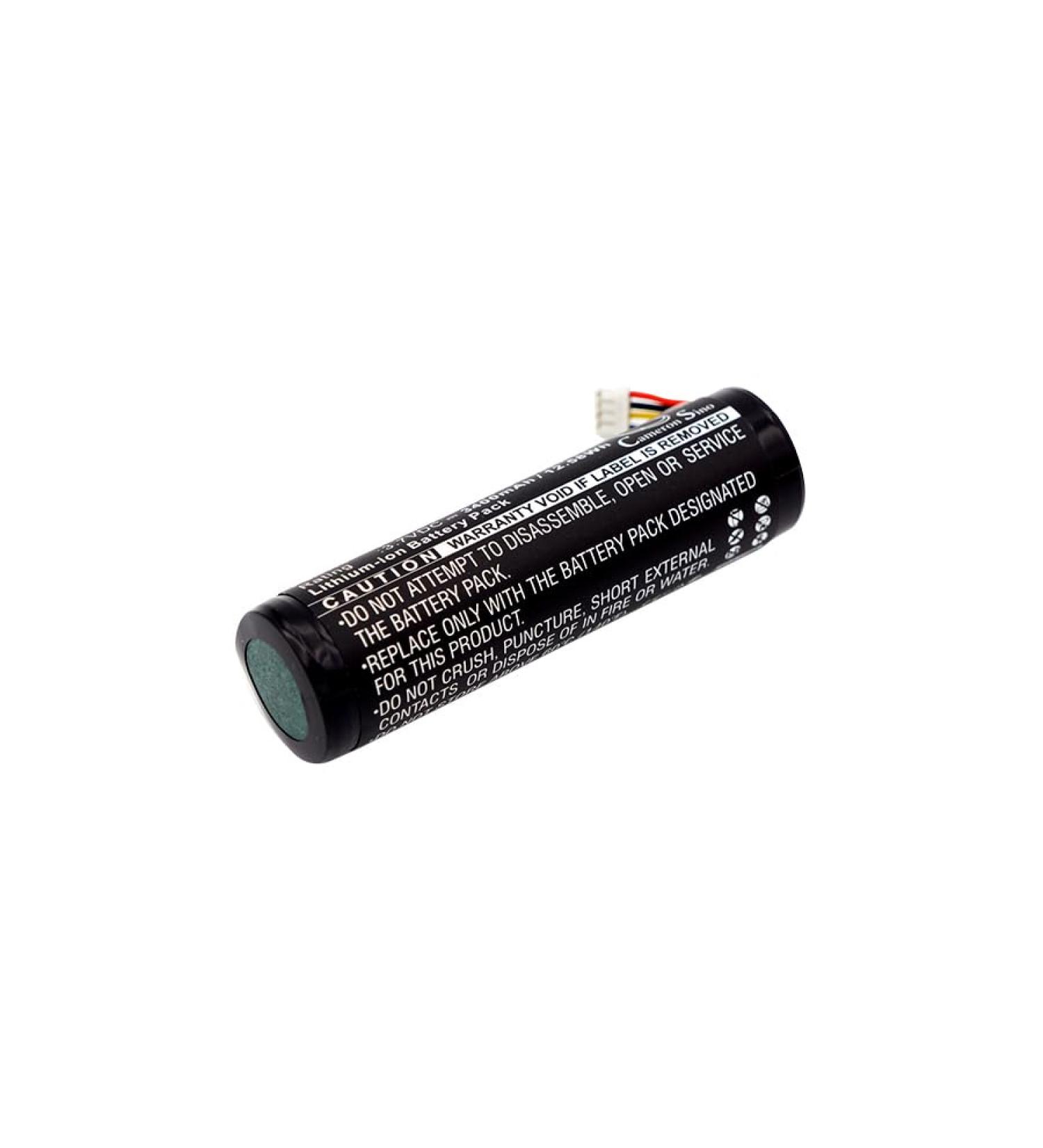 361-00029-02 Compatible 3400mAh Battery for TT10 DC50 TT15 GPS Dog Tracking Collars | Power Your Dog's Adventure - Buy Online on GoSupps.com