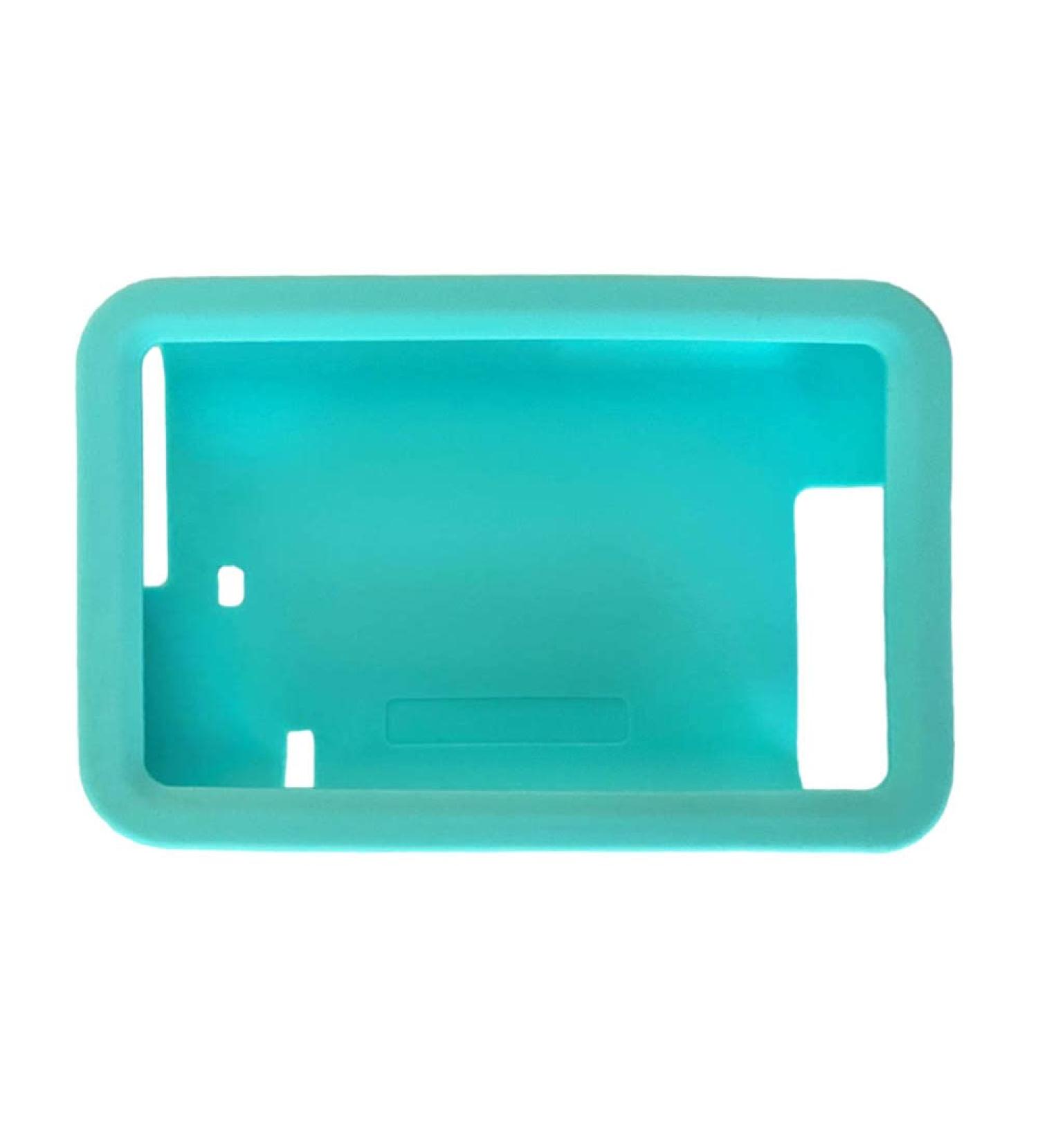 Tandem t Slim X2 Insulin Pump Gel Skin - Soft Silicone Cover for Protection Against Scratches and Drops (Aqua) - Buy Online on GoSupps.com