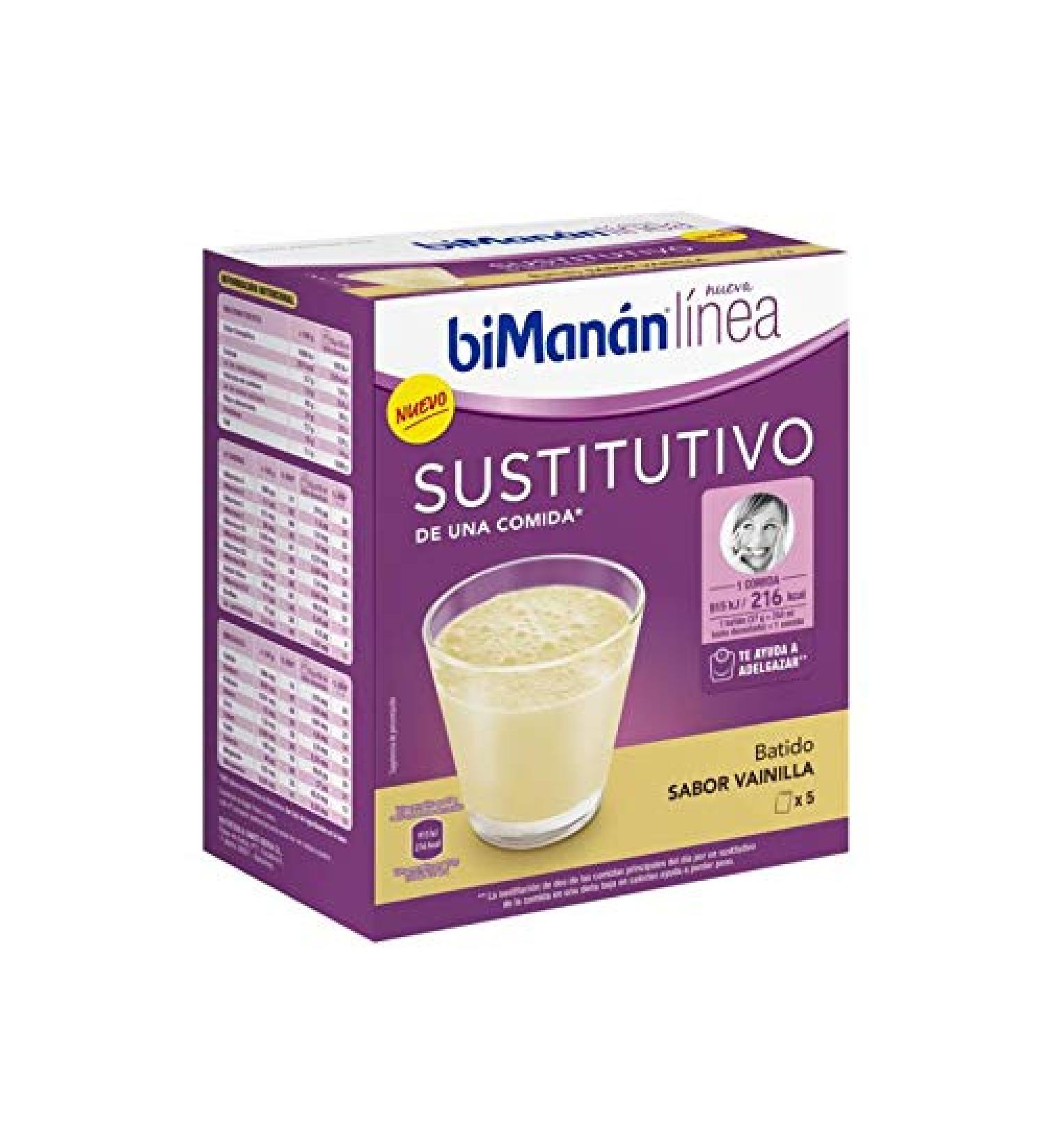 BiMan n 5 x 150g boxes