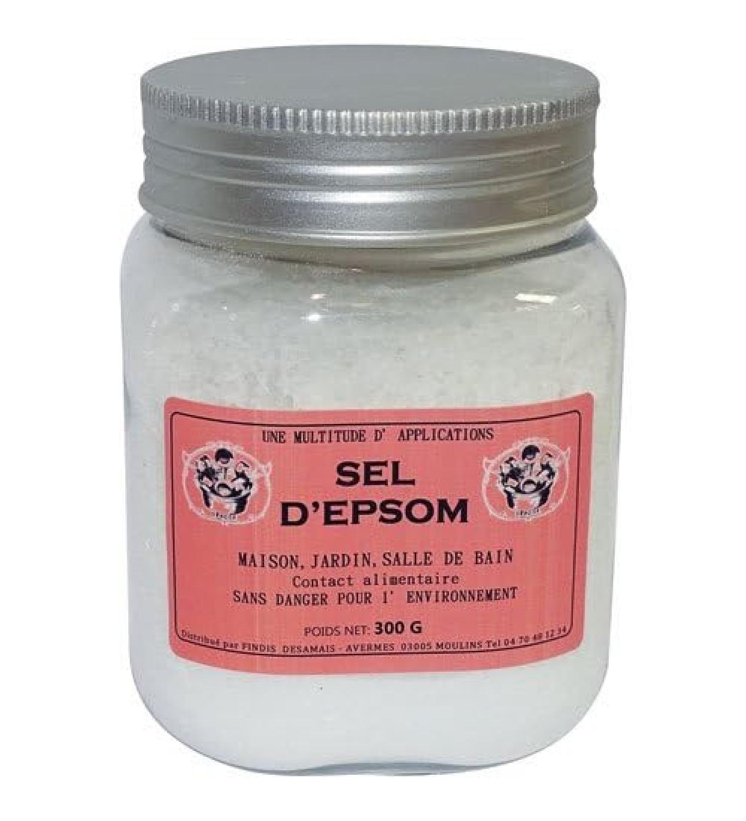 Dousselin EPSOM SALT BOX 300G