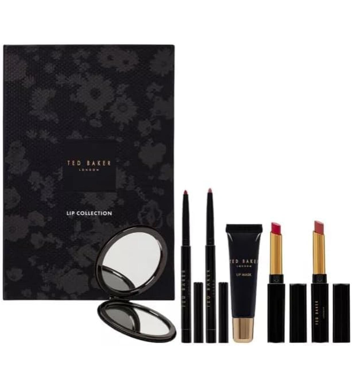 Ted B Lip Collection gorgeous gift/present sold by allglazz - Buy Online on GoSupps.com