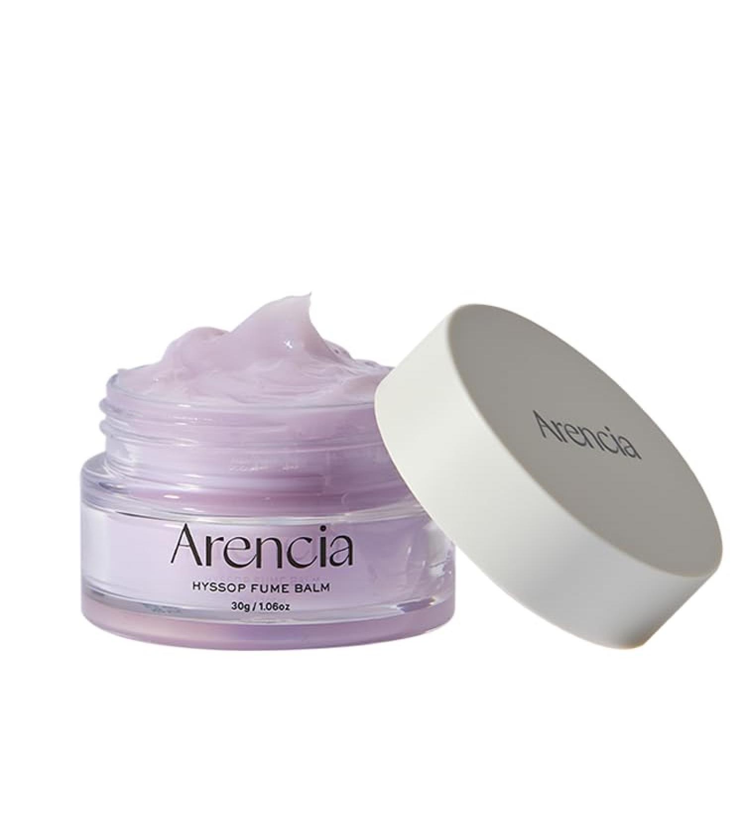 Hyssop Fume Balm - Aroma Multi Balm for Skin Volume Wrinkle Improvement