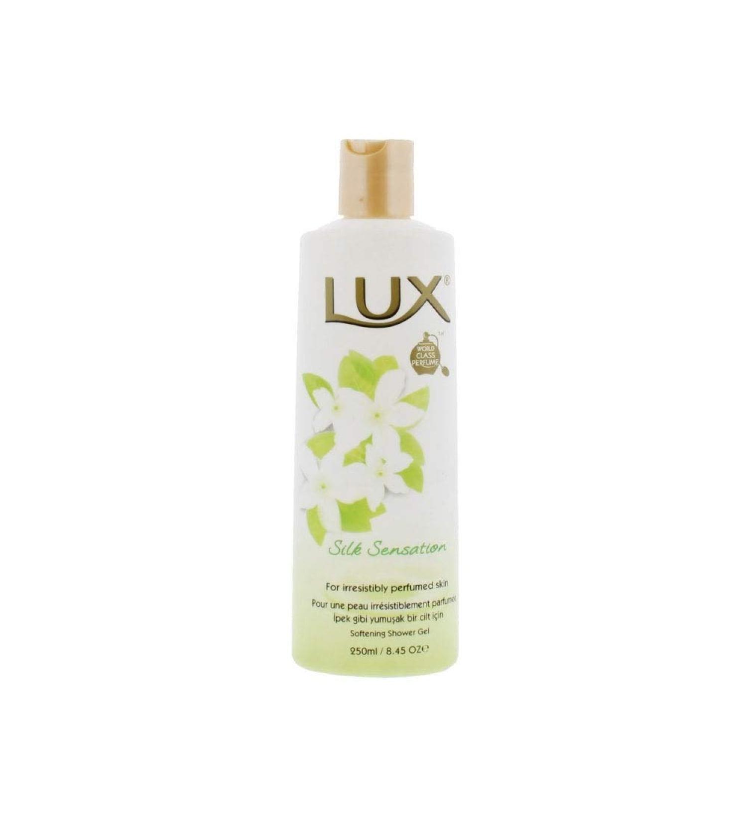 Lux Silk Sensations Shower Gel 250 ml Multi