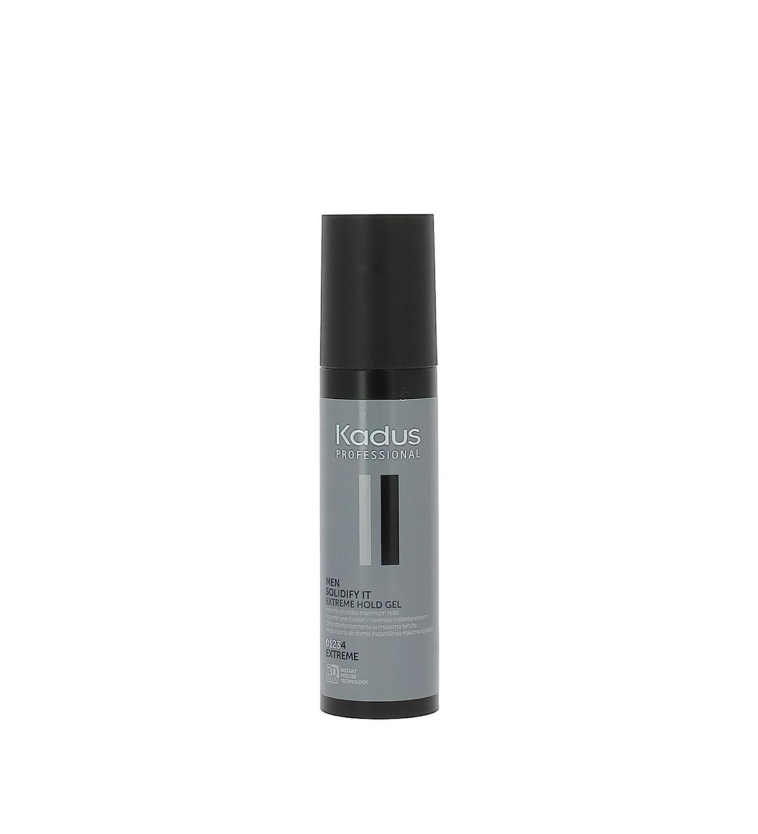 Kadus Solidify It Extreme Hold Gel 100ml