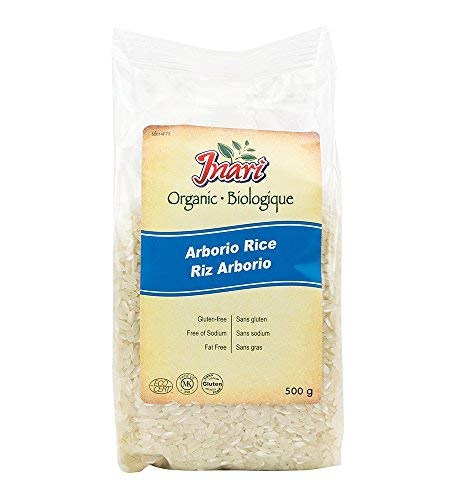 Inari Organic Arborio Rice (Risotto) 500g