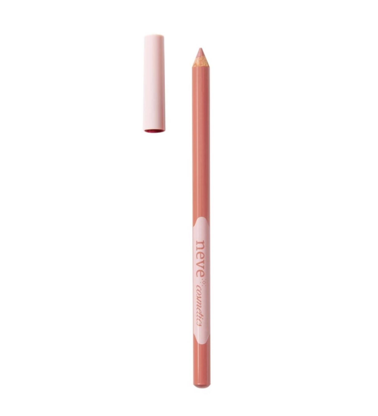 Neve Cosmetics Spring Peach Color Lip Pencil Warm Bright Peach 1.5 gr - Buy Online on GoSupps.com