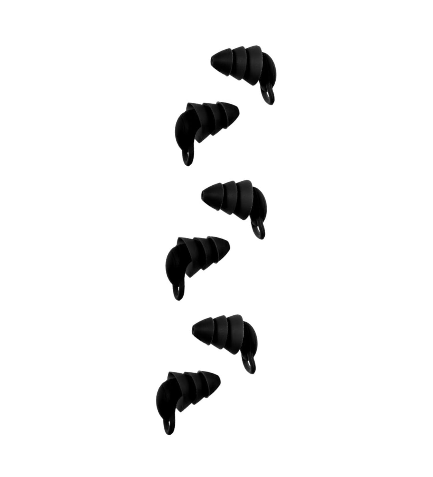 FOMIYES 3 Pairs Anti-Noise Earplugs | Noise Reduction Earmuffs for Sleep Travel & Motorcycle - Waterproof & Comfortable - Buy Online on GoSupps.com