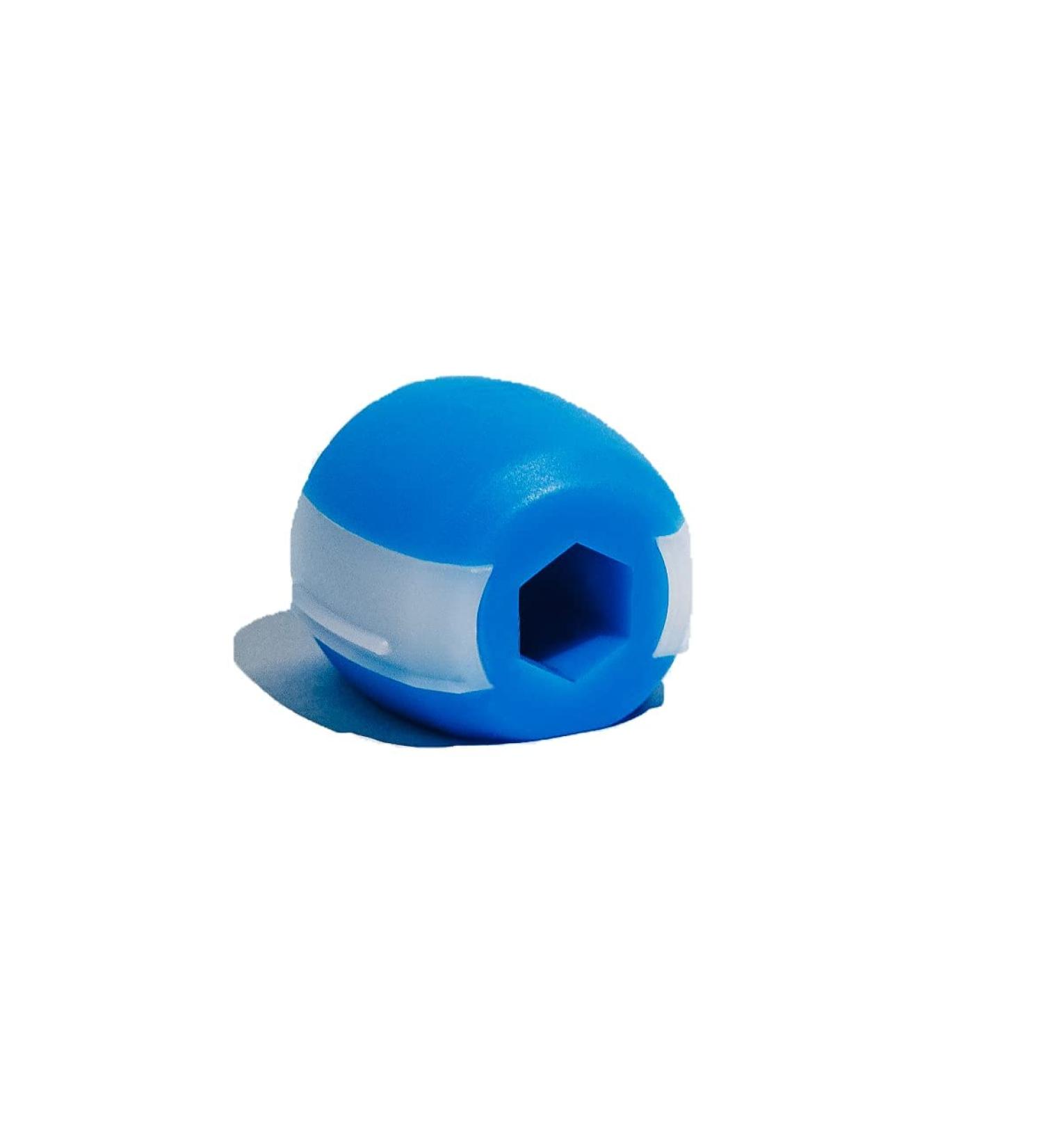 MAFFUS | Jaw Exerciser | Double Chin Reducer | Face Slimmer | Neck and Jawline Trainer | Face Shaper | Jaw Strengthener | Jaw Trainer For Men and Women - Buy Online on GoSupps.com