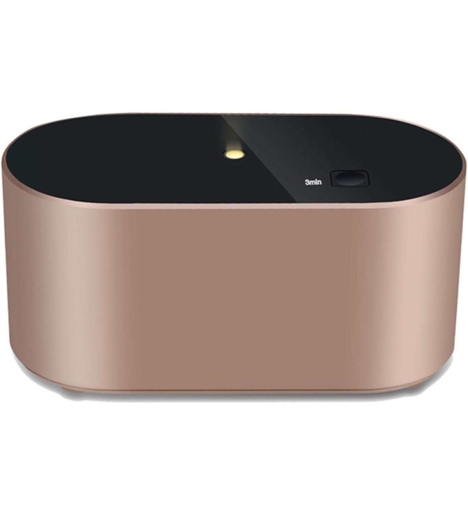 300ml Essential Oil Diffuser - Rechargeable Humidifier & Waterless Atomizer (Pink) | International Shipping Available - Buy Online on GoSupps.com