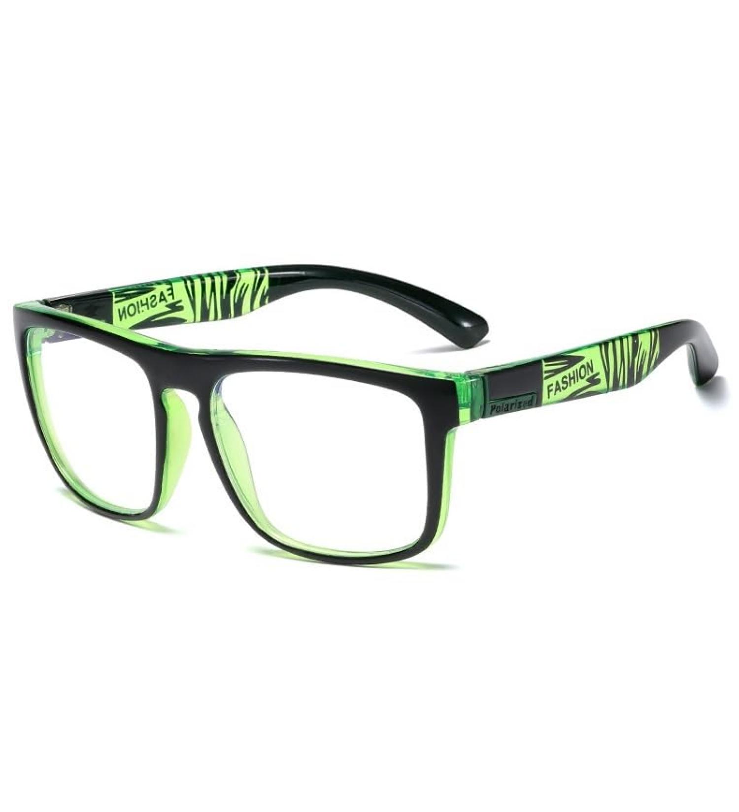 Buy Blue Light Blocking Readers - +250 Green Anti Eye Strain Glasses for Comfortable Viewing - Buy Online on GoSupps.com