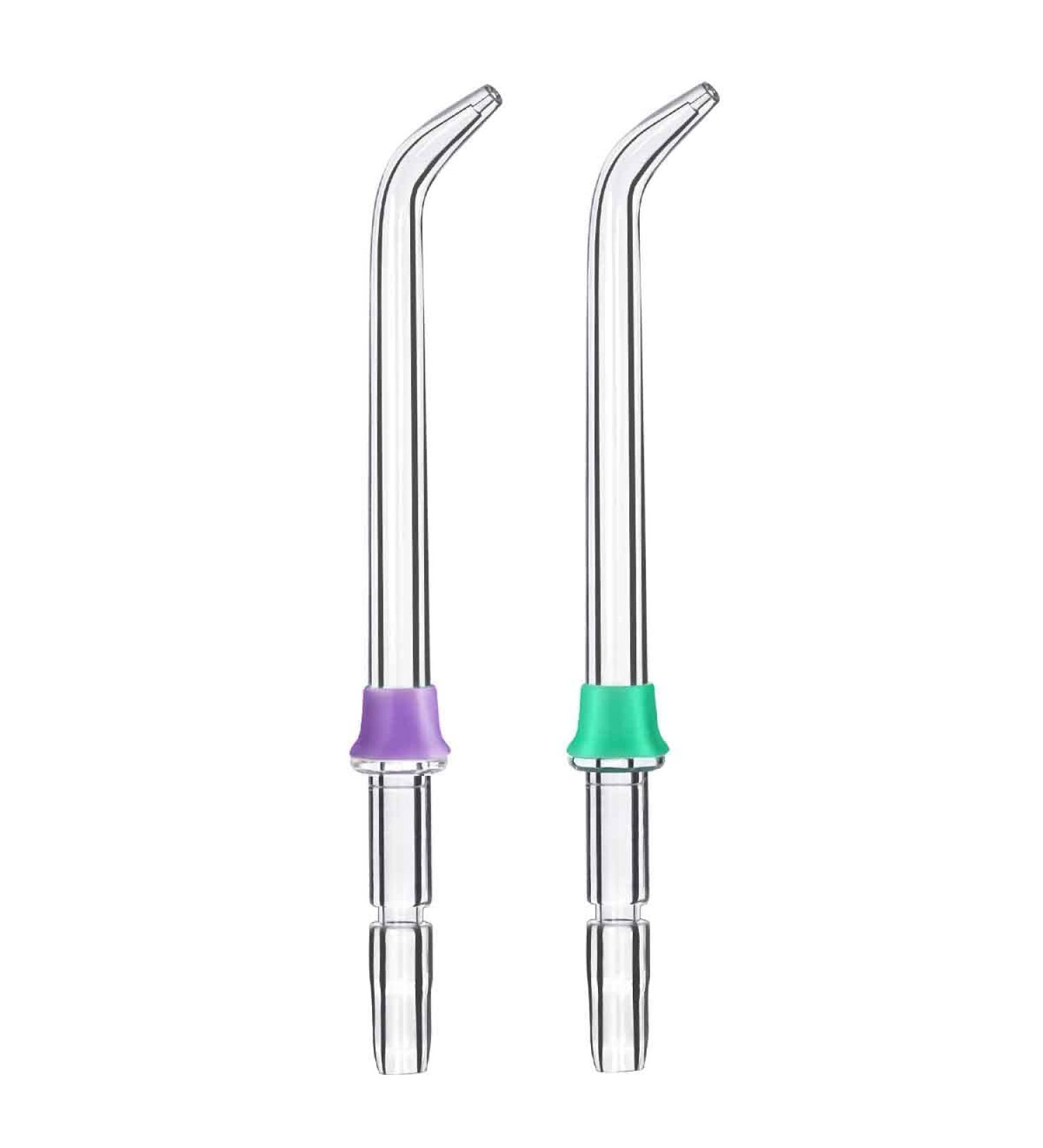 2PCS Replacement Tips for Waterpik Dental Water Oral Irrigator - WyFun - Buy Online on GoSupps.com