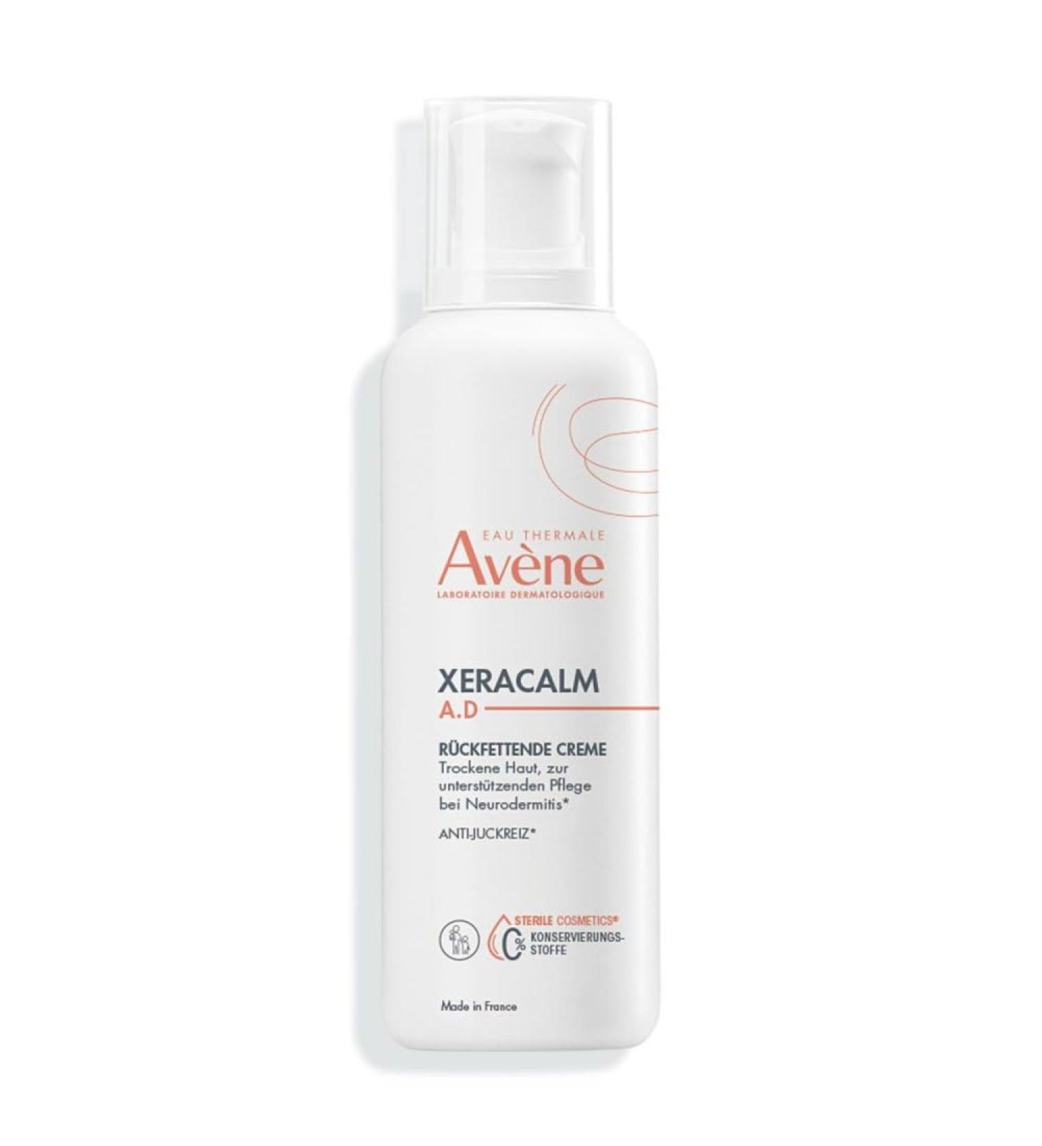  Avene Av ne Xeracalm A.D Ruckfettende Cream 400 ml Cream - Buy Online on GoSupps.com