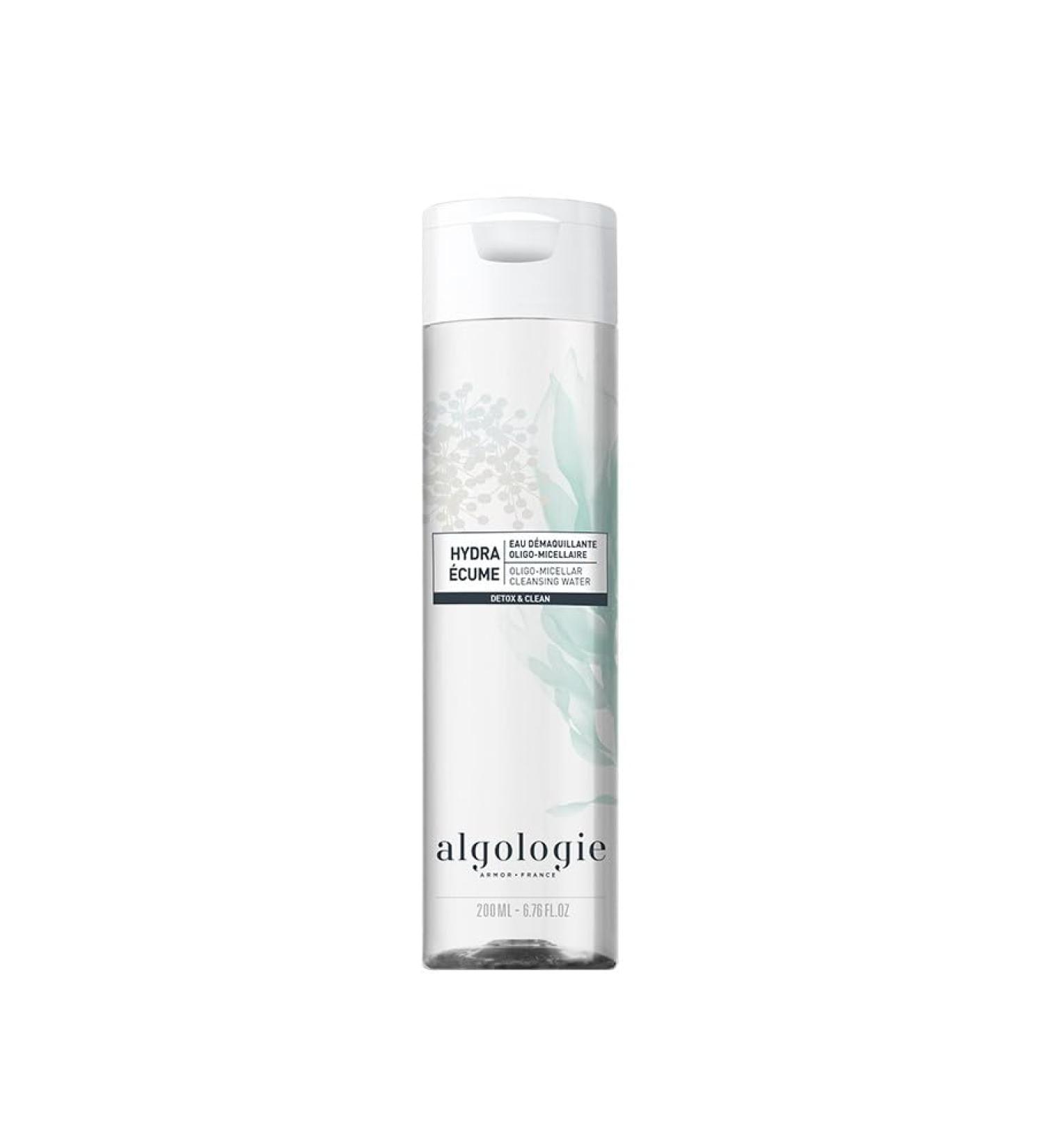 Algologie Hydra cume eau d maquillante oligo-micellaire 200ml