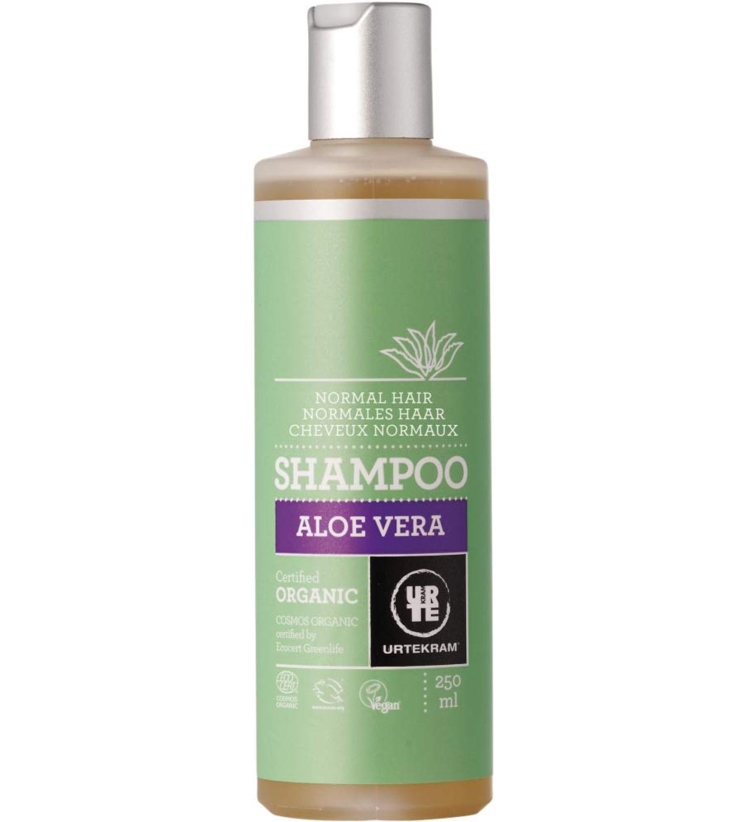 URTEKRAM Aloe Vera Shampoo Aloe Vera Shampoo 250 ml
