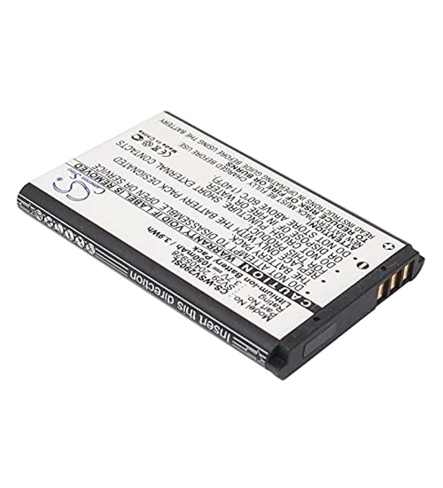 3.7V Compatible Battery for Auro Utano V2 - High Performance International Shipping - Buy Online on GoSupps.com